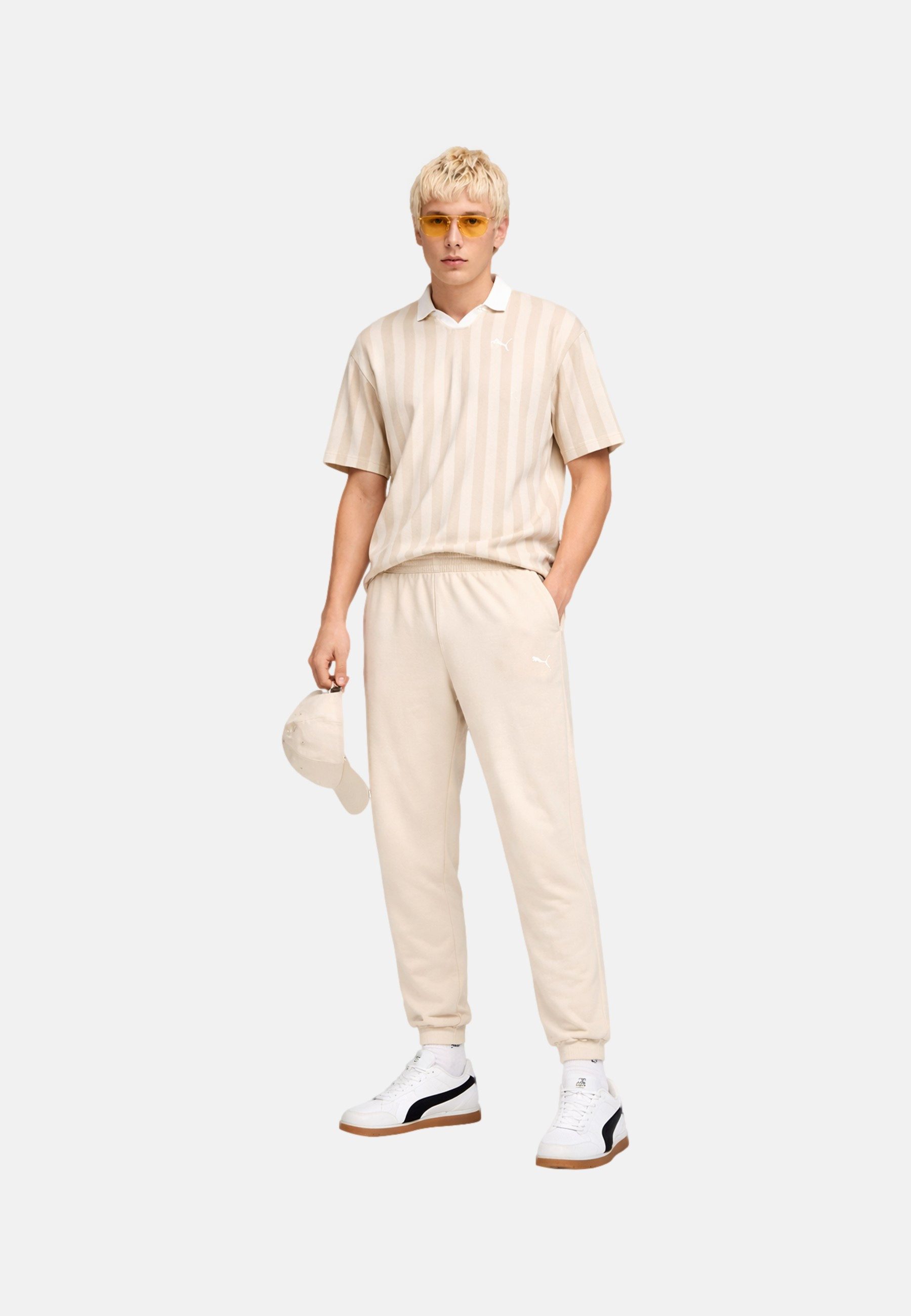 PUMA Sweathose Sweathose ESS ELEVATED Jogginghosen (1-tlg)