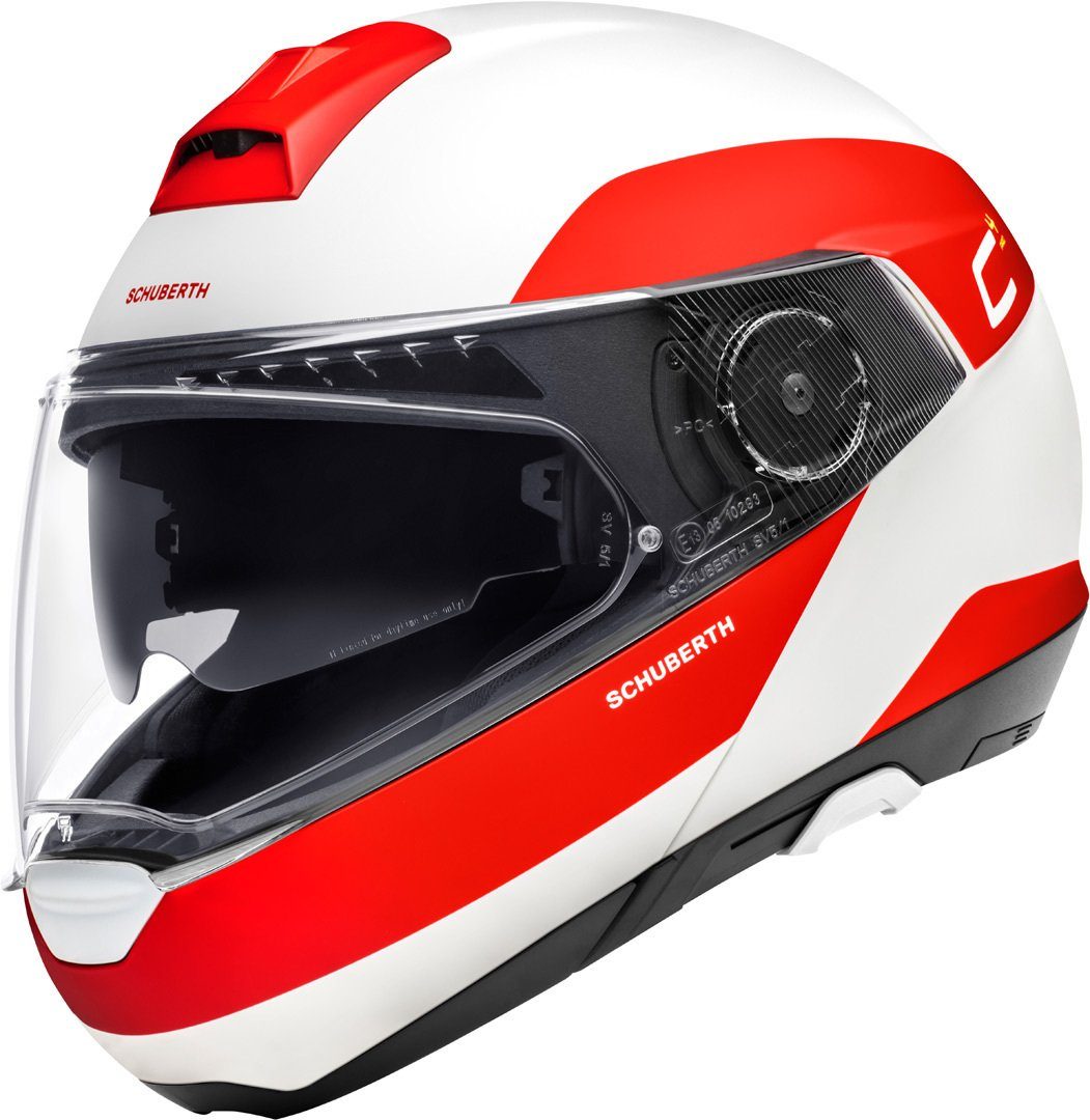 Schuberth Motorradhelm C4 Pro Fragment Klapphelm