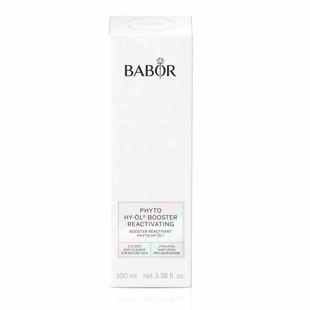 Babor Körperpflegemittel Cleansing Phyto Hy-Oil Booster Reactivating