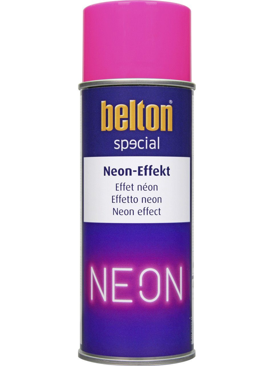 belton Sprühlack Belton special Neon-Effekt Spray 400 ml pink