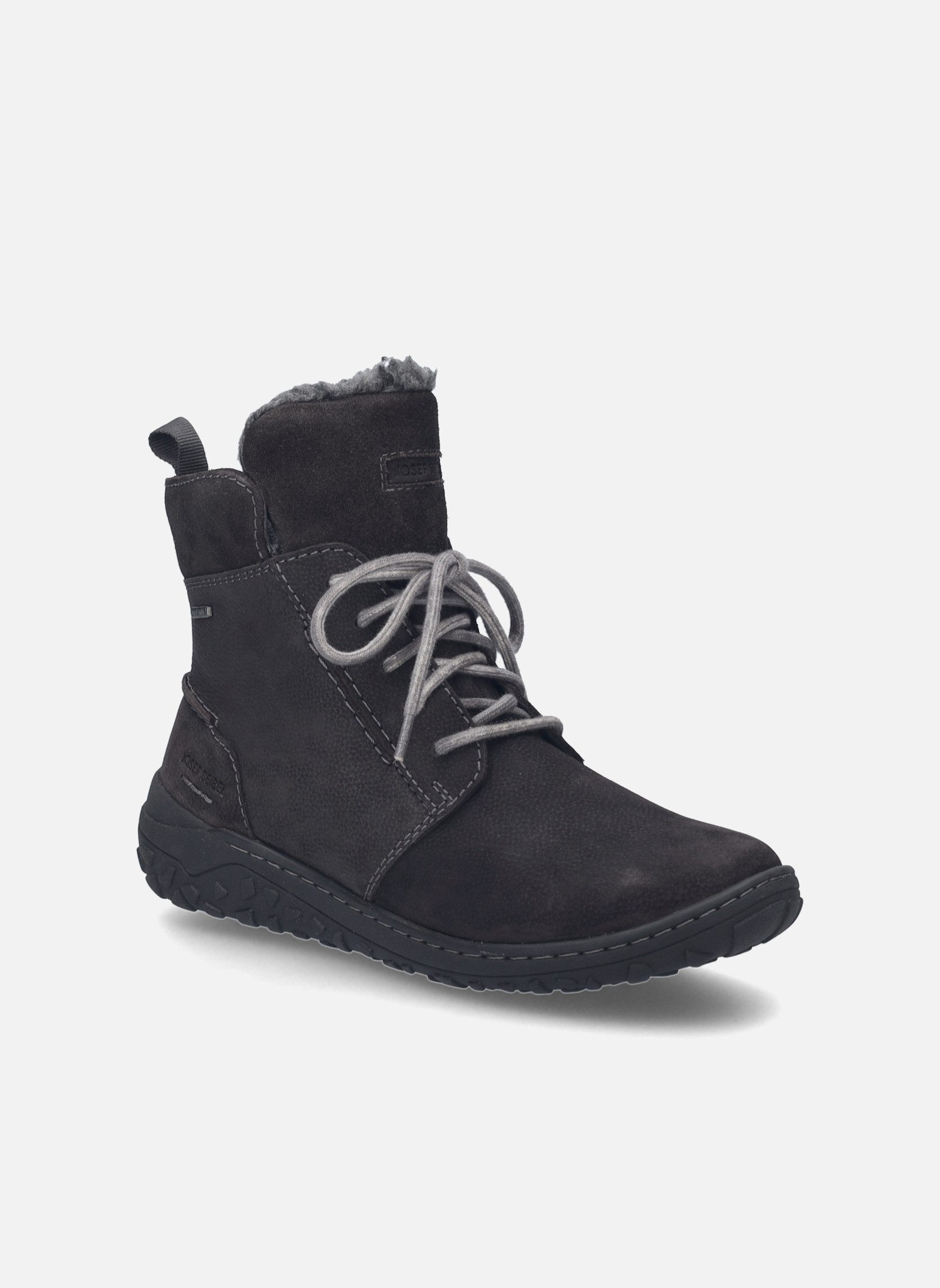 Josef Seibel Ruby 53, grau Stiefelette