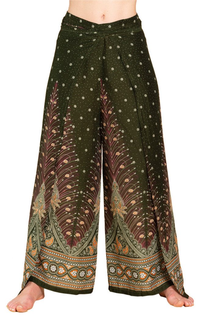 PANASIAM Relaxhose Sunshine Pants Wickelhose aus günstig online kaufen