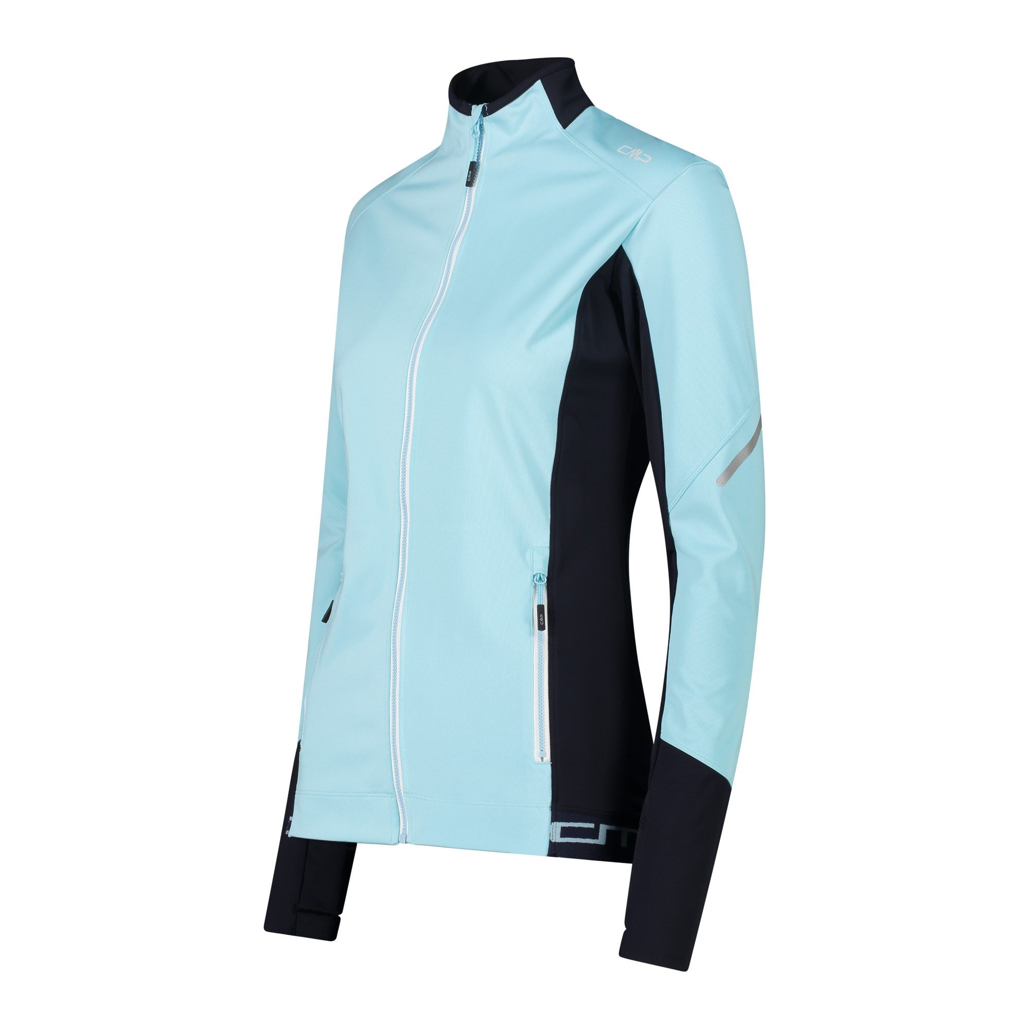 CMP Outdoorjacke CMP Damen Jacke WOMAN JACKET HYBRID 31A2466