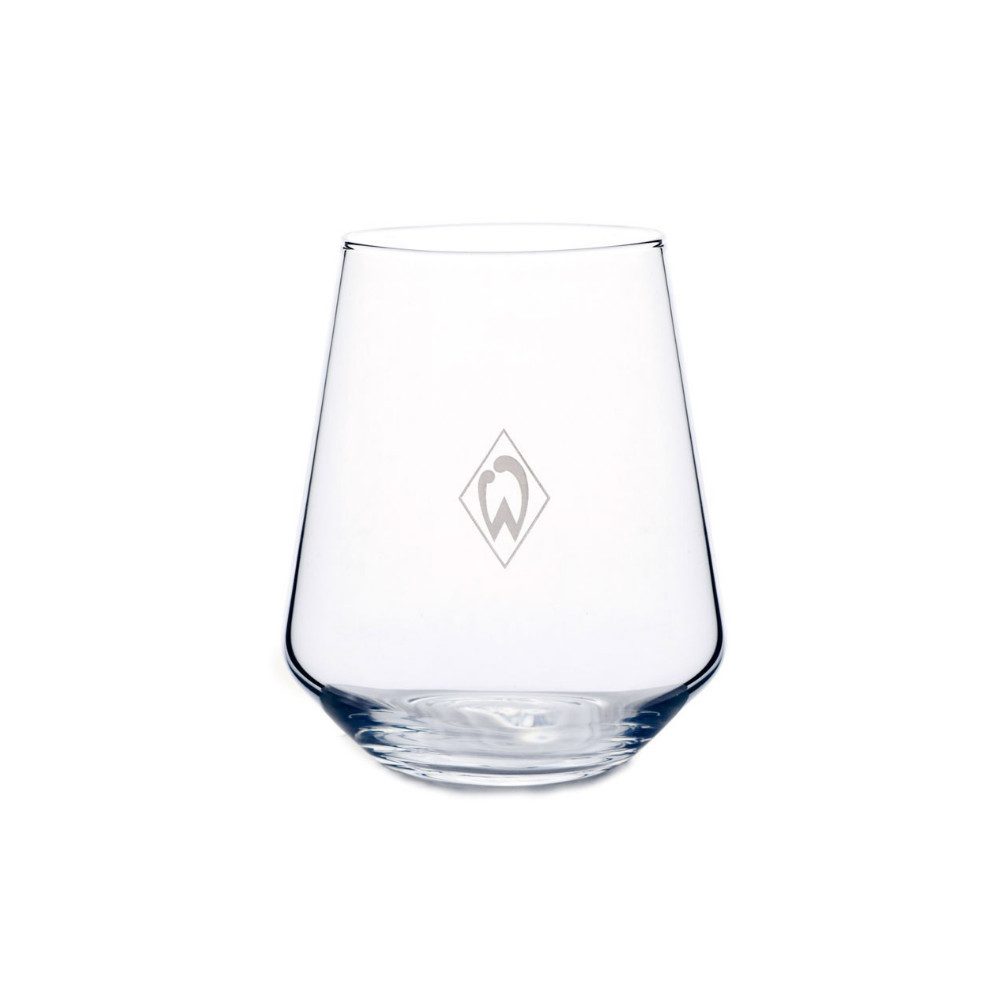 Werder Bremen Glas SV Werder Bremen Glas Raute