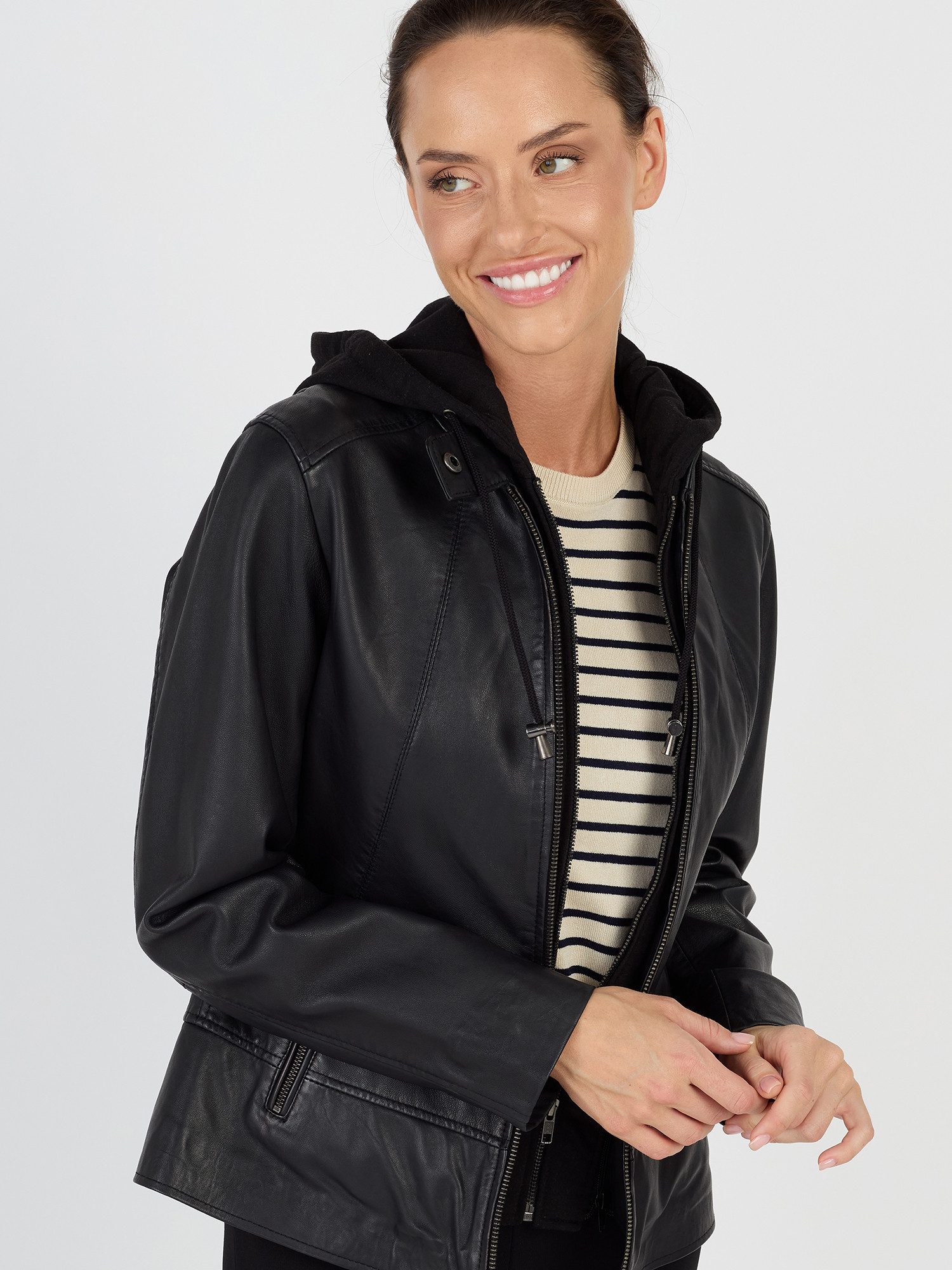 JCC Lederjacke 31020359 günstig online kaufen