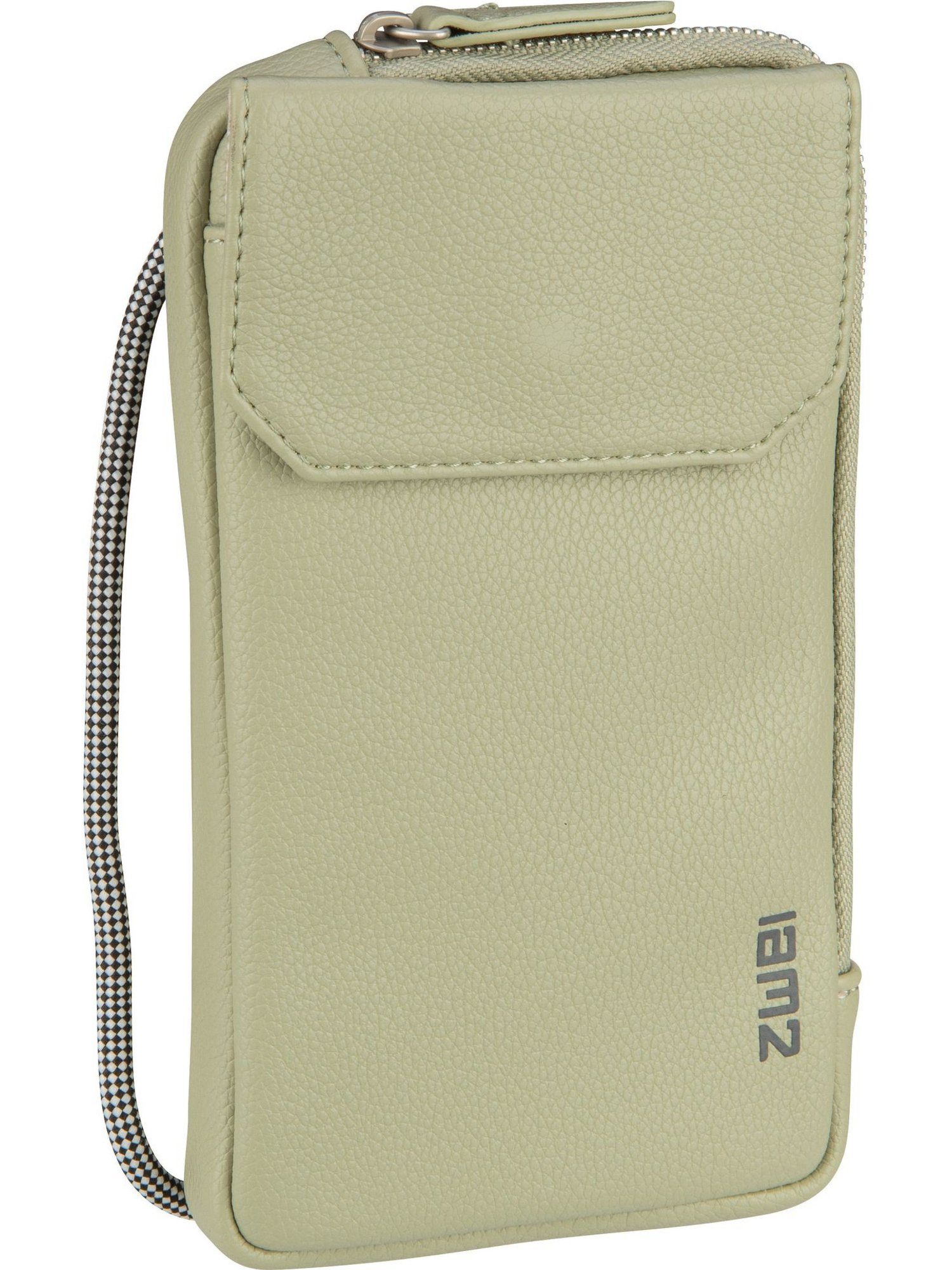 Zwei Umhängetasche Mademoiselle Phone Bag MP30, Handytasche Jade | Smartphone-Hüllen