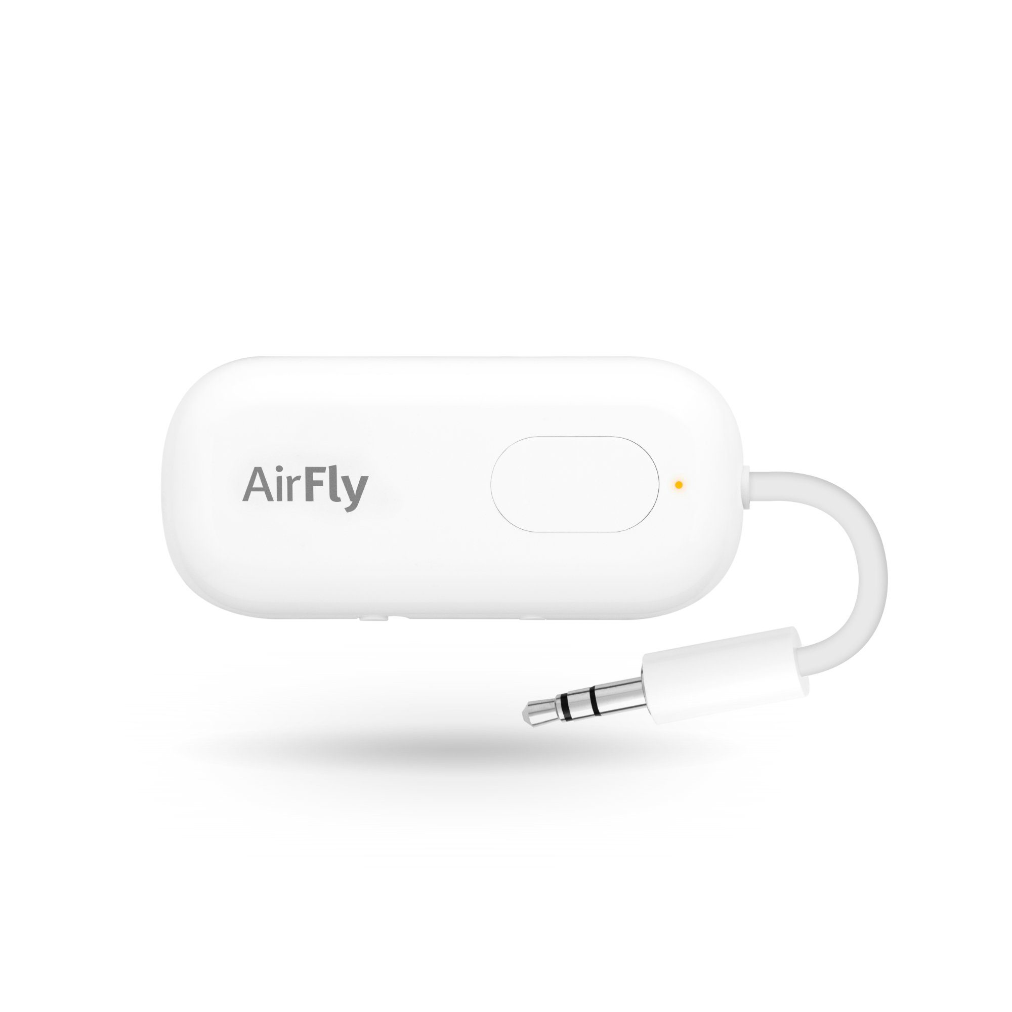 Twelve South AirFly Pro, Audio-In Empfänger & Audio Adapter für bis zu 2 Kopfhörer Bluetooth Hi-Fi-Adapter