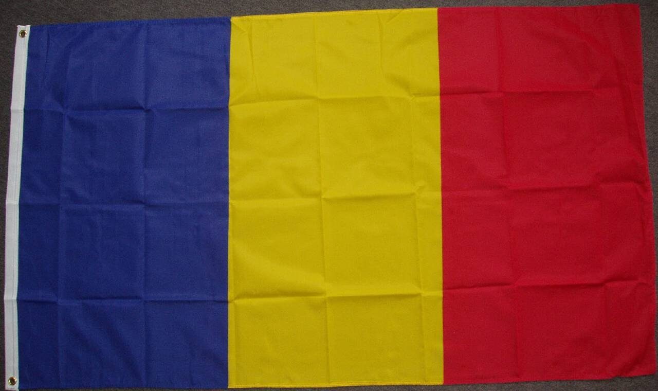 flaggenmeer Flagge Andorra g/m² 80