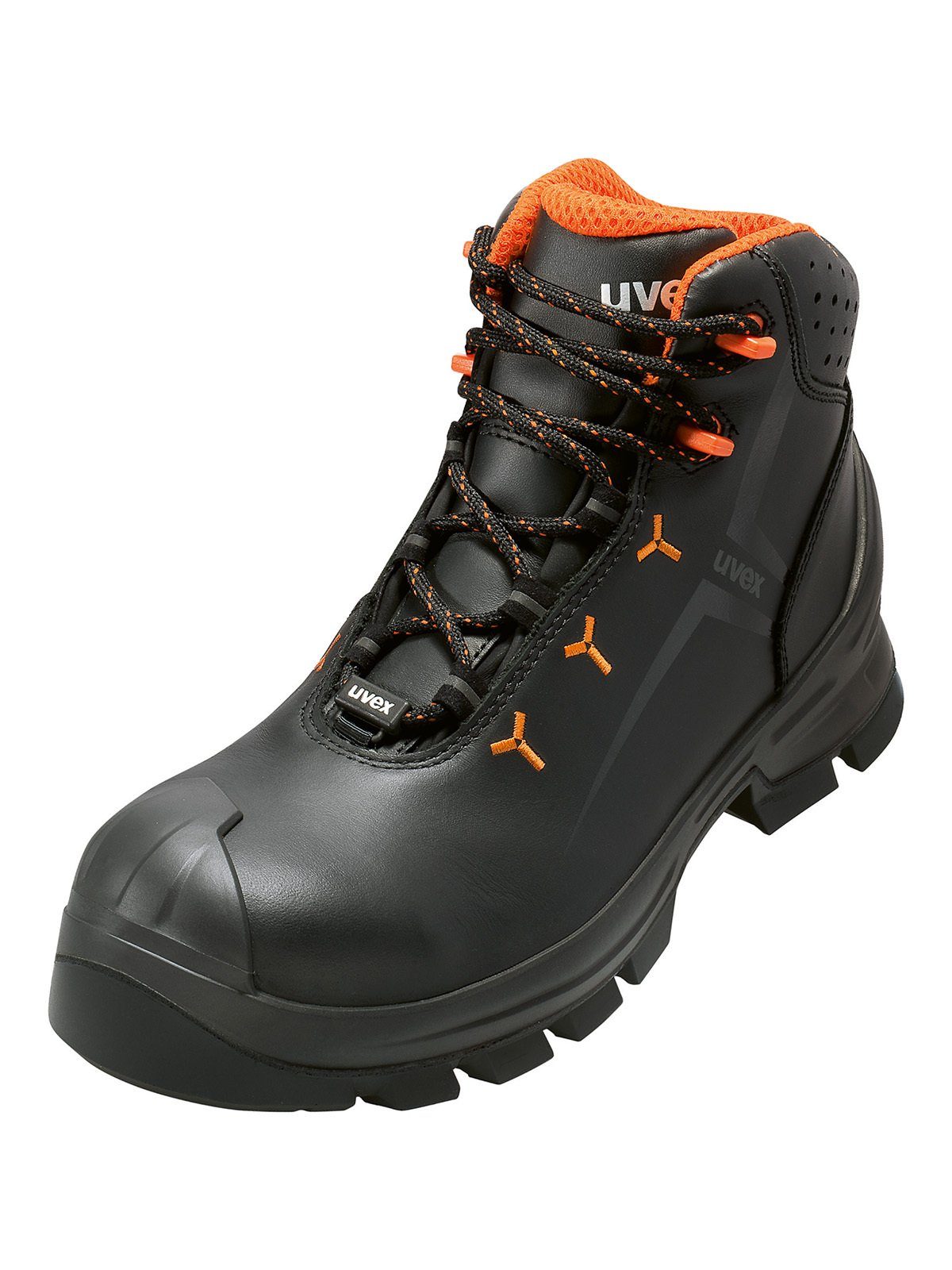 uvex 2 S3L FO HI HRO SC SR Stiefel