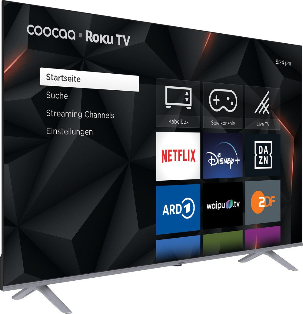 Coocaa 55R5G LCD-LED Fernseher
