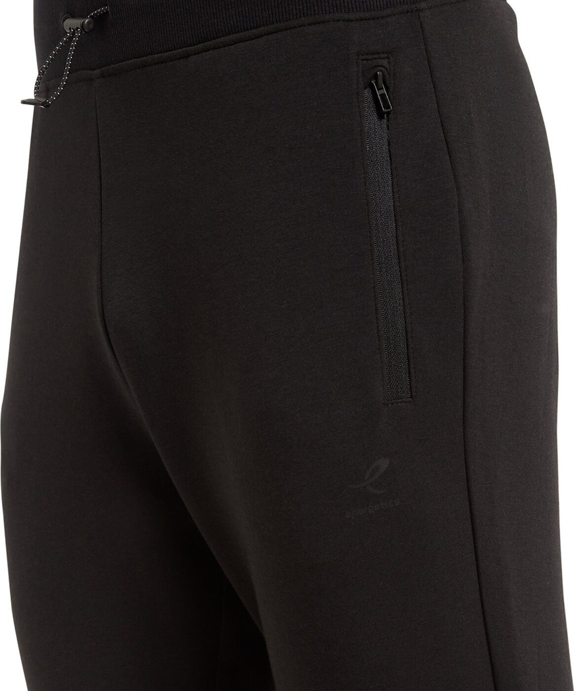 Energetics Trainingshose He.-Trainings-Hose Gamma 1/1 M 050 BLACK