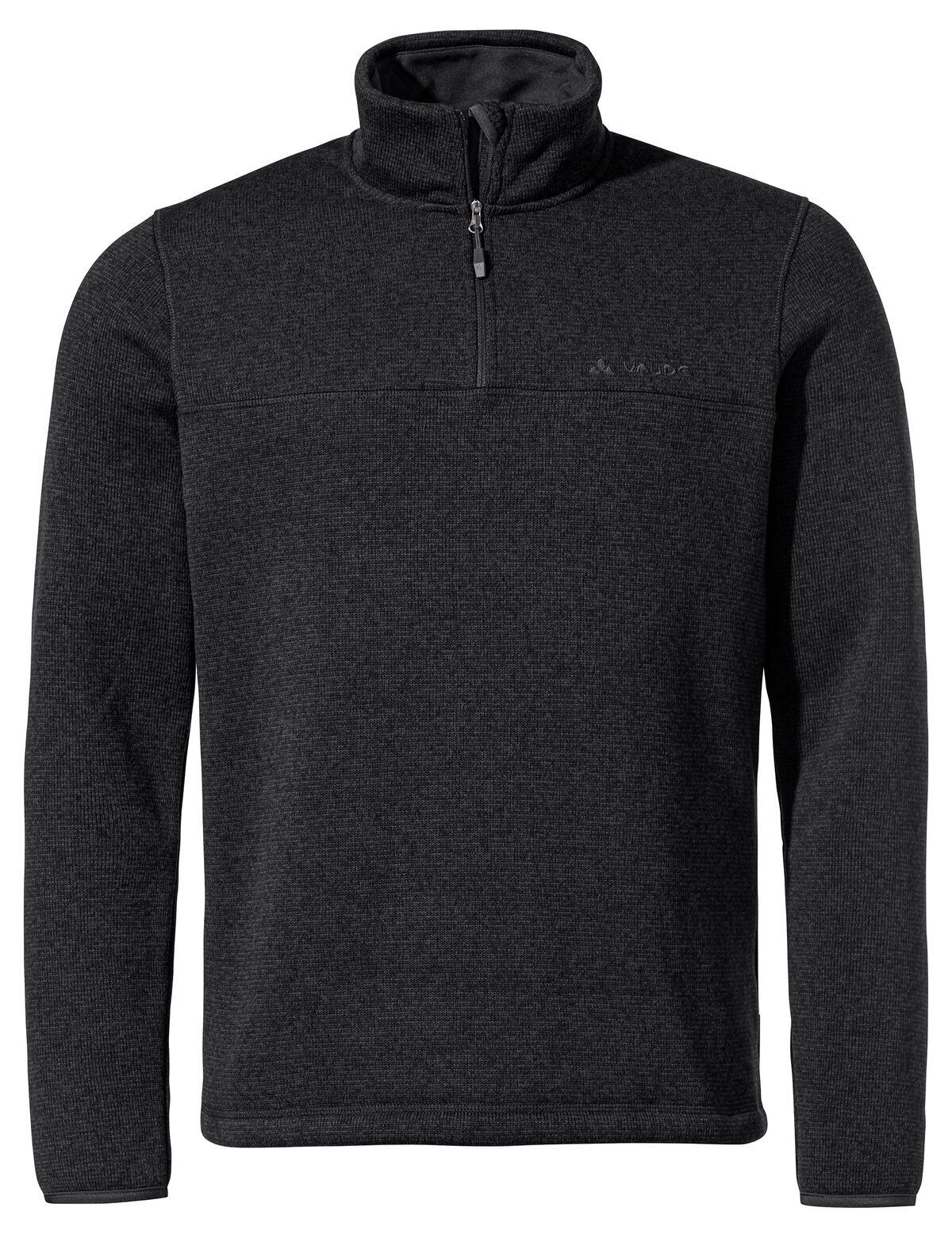 VAUDE Rundhalspullover Men's Rienza Pullover III (1-tlg) klassischer Herren Fleecepullover zum Wandern
