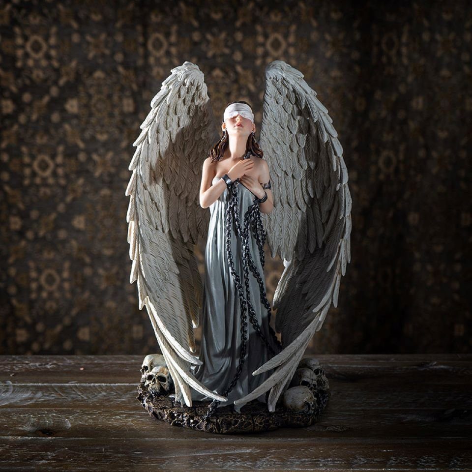 MystiCalls Engelfigur Engel "Captive Angel"