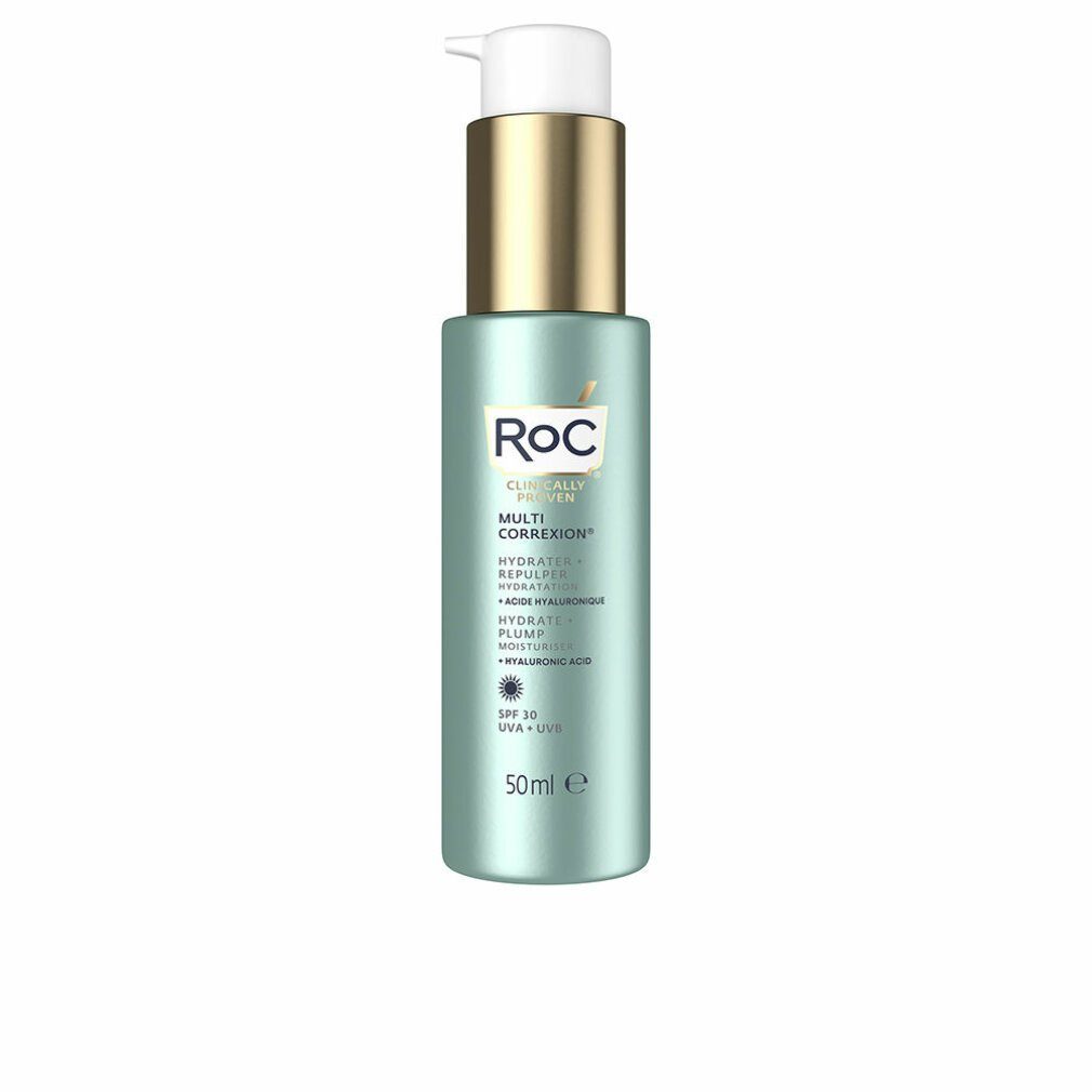 Roc Tagescreme Multi Correxion Hydrate & Plump Daily Moisturiser SPF30