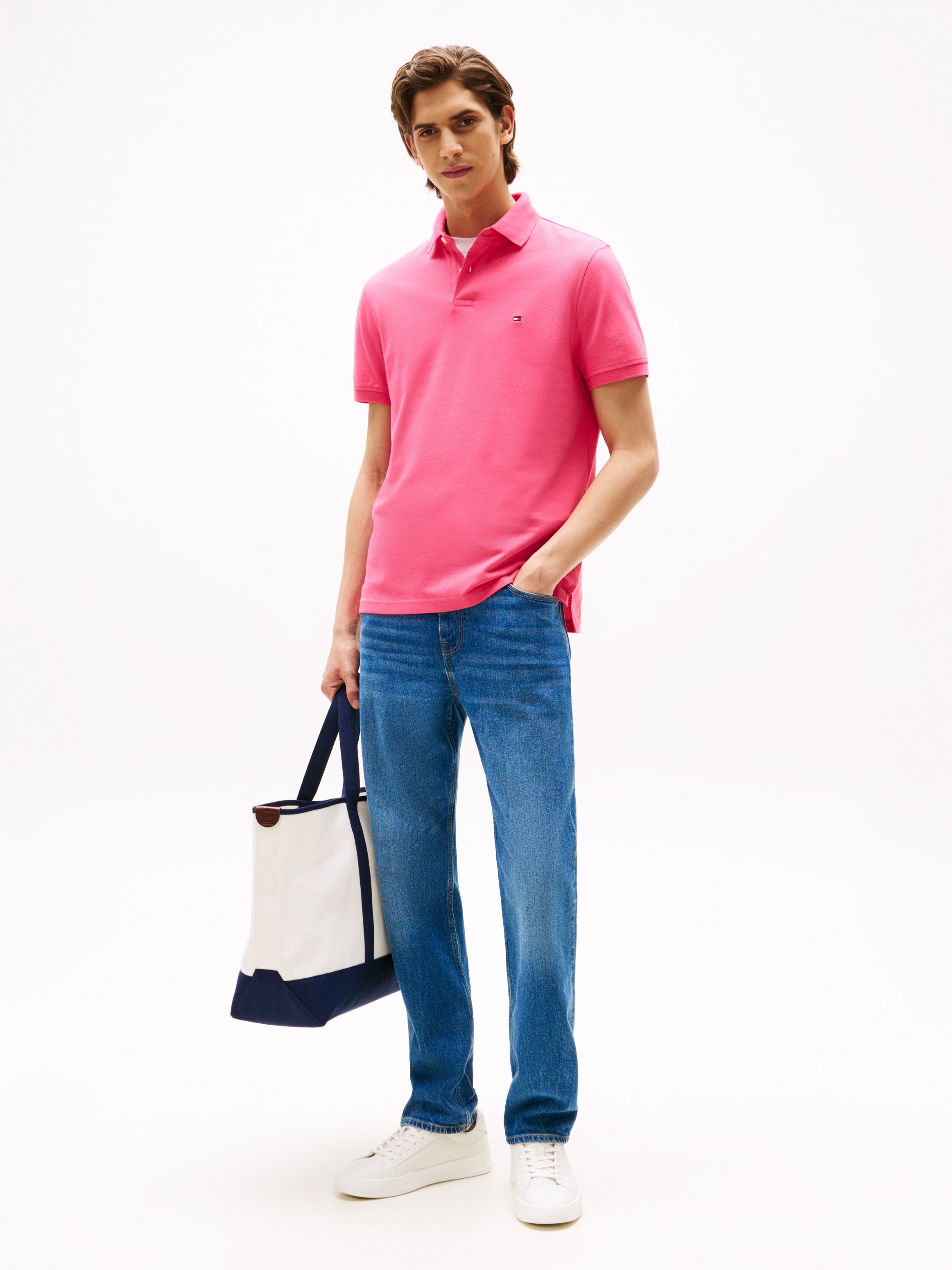 Tommy Hilfiger Poloshirt 1985 REGULAR POLO günstig online kaufen