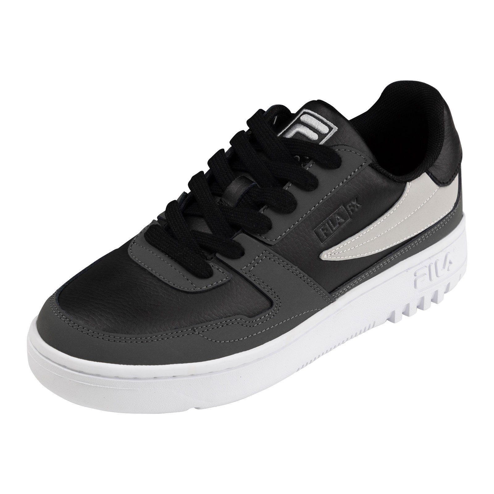 Fila TX Ventuno L low Sneaker mit gesticktem FILA-Logo auf der Zunge