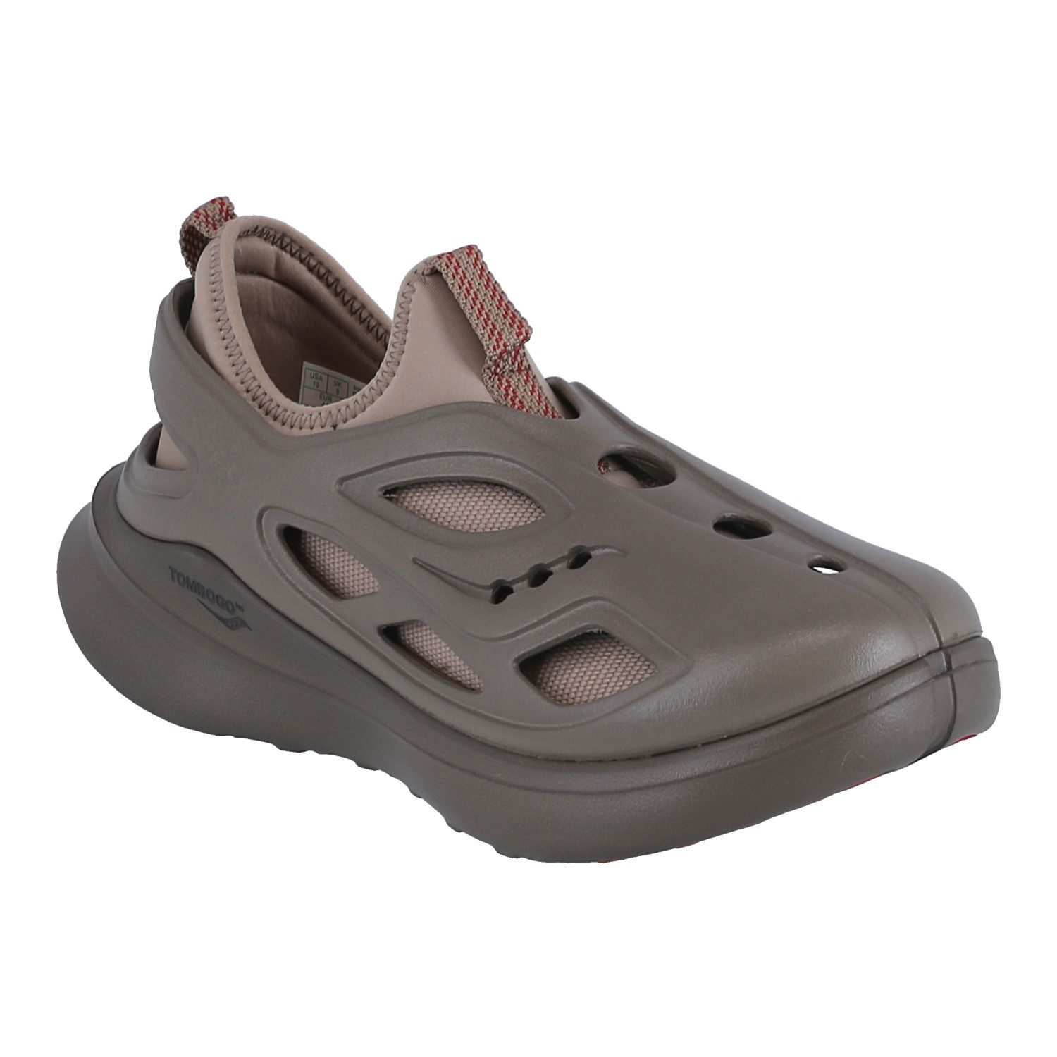 Saucony Tombogo X Butterfly (Clog-Außenschuh) braun Herren Sneaker