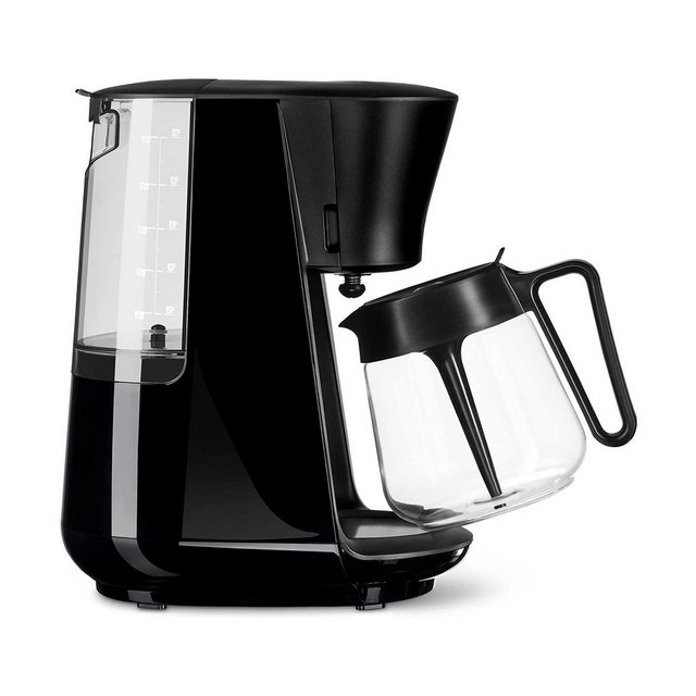 Tchibo Filterkaffeemaschine LETS BREW, 1.25l Kaffeekanne