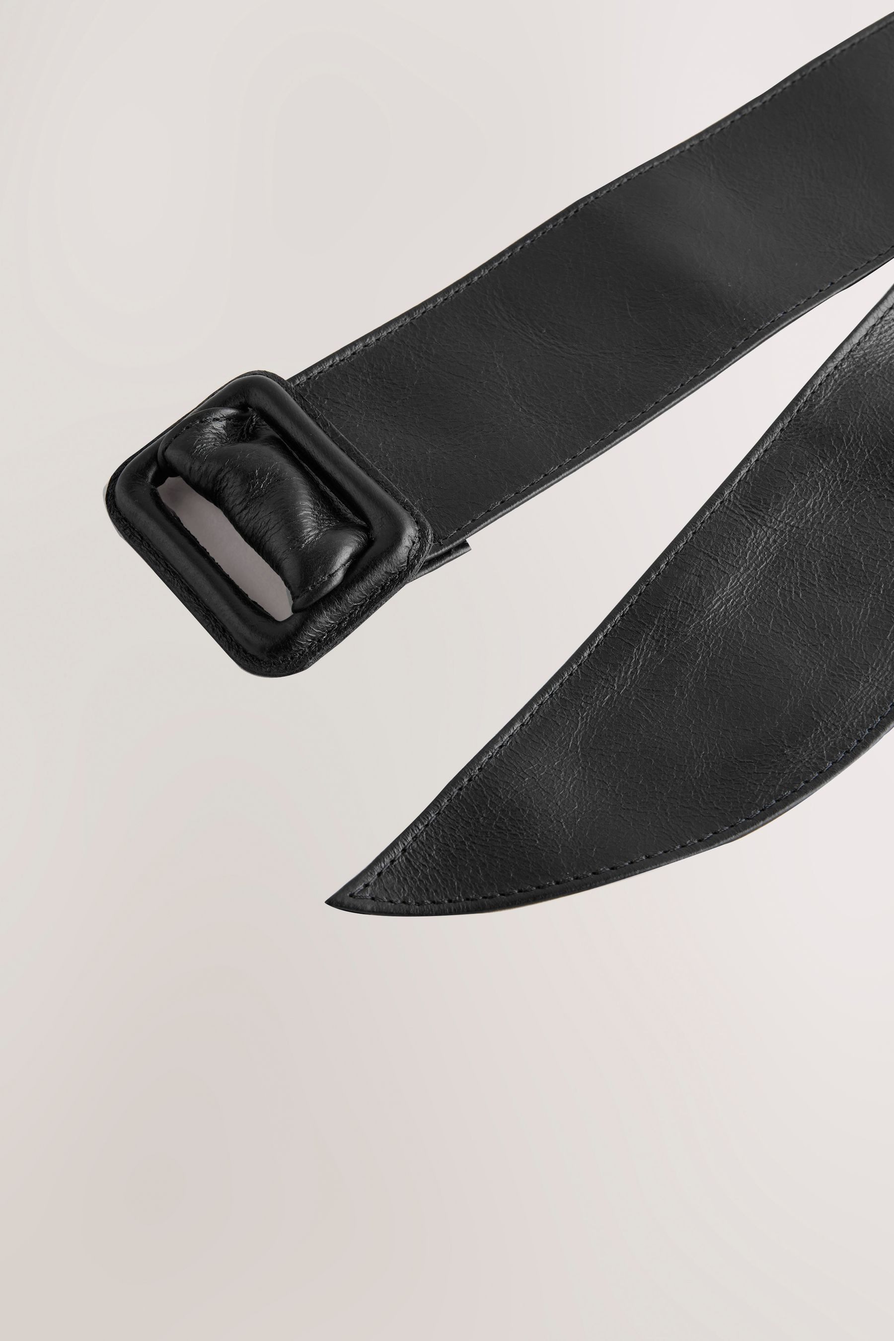 Next Ledergürtel Breiter Ledergürtel (1-St) günstig online kaufen