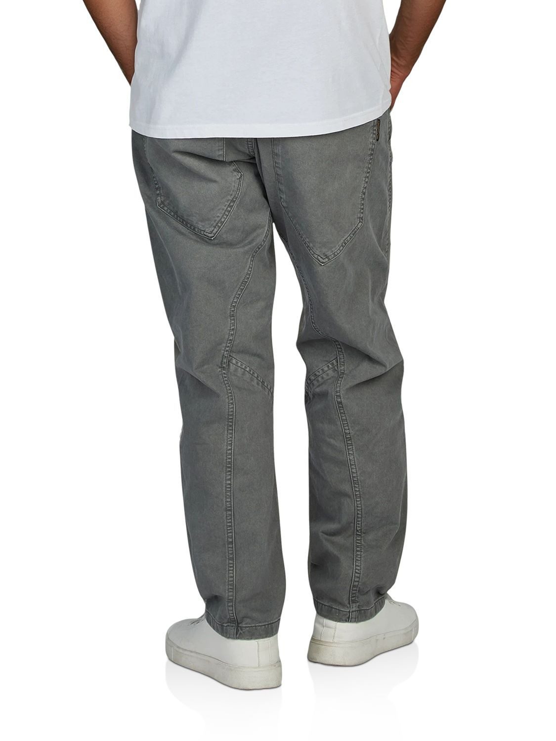 Jack & Jones Chinohose Herren Hose JPSTKANE DALE TWISTED Comfort Fit Freizeithose aus 100% Baumwolle