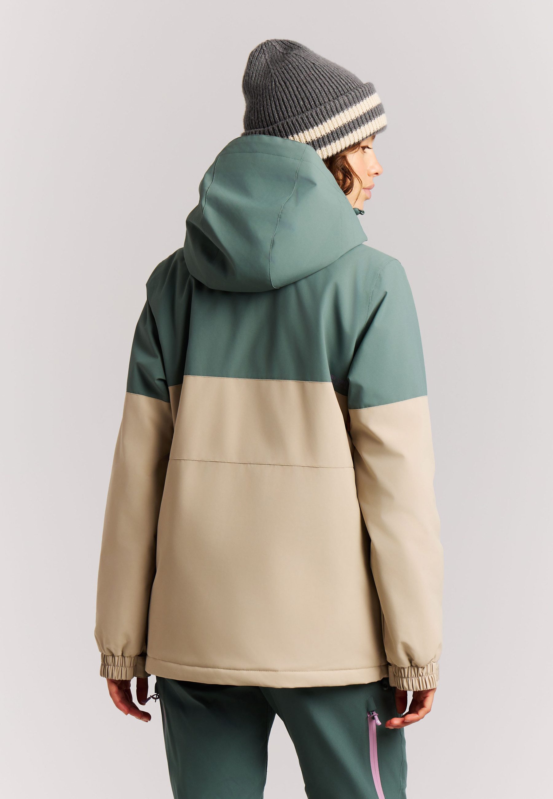 Protest Skijacke PRTDaya (1-St) Kangaroo pocket – Bild 5 von 5
