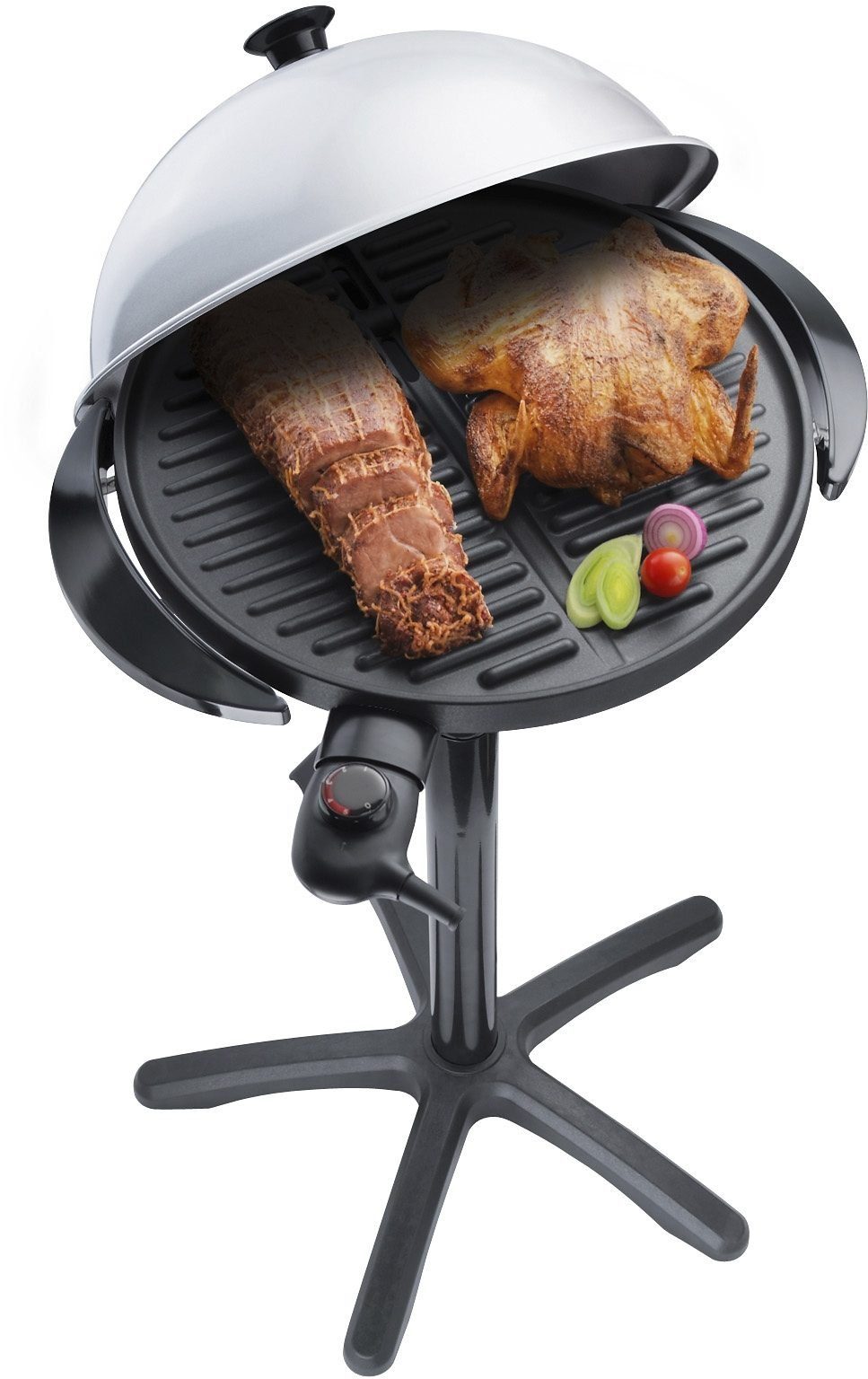 Steba Tischgrill VG 250, 1800 W, Standgrill