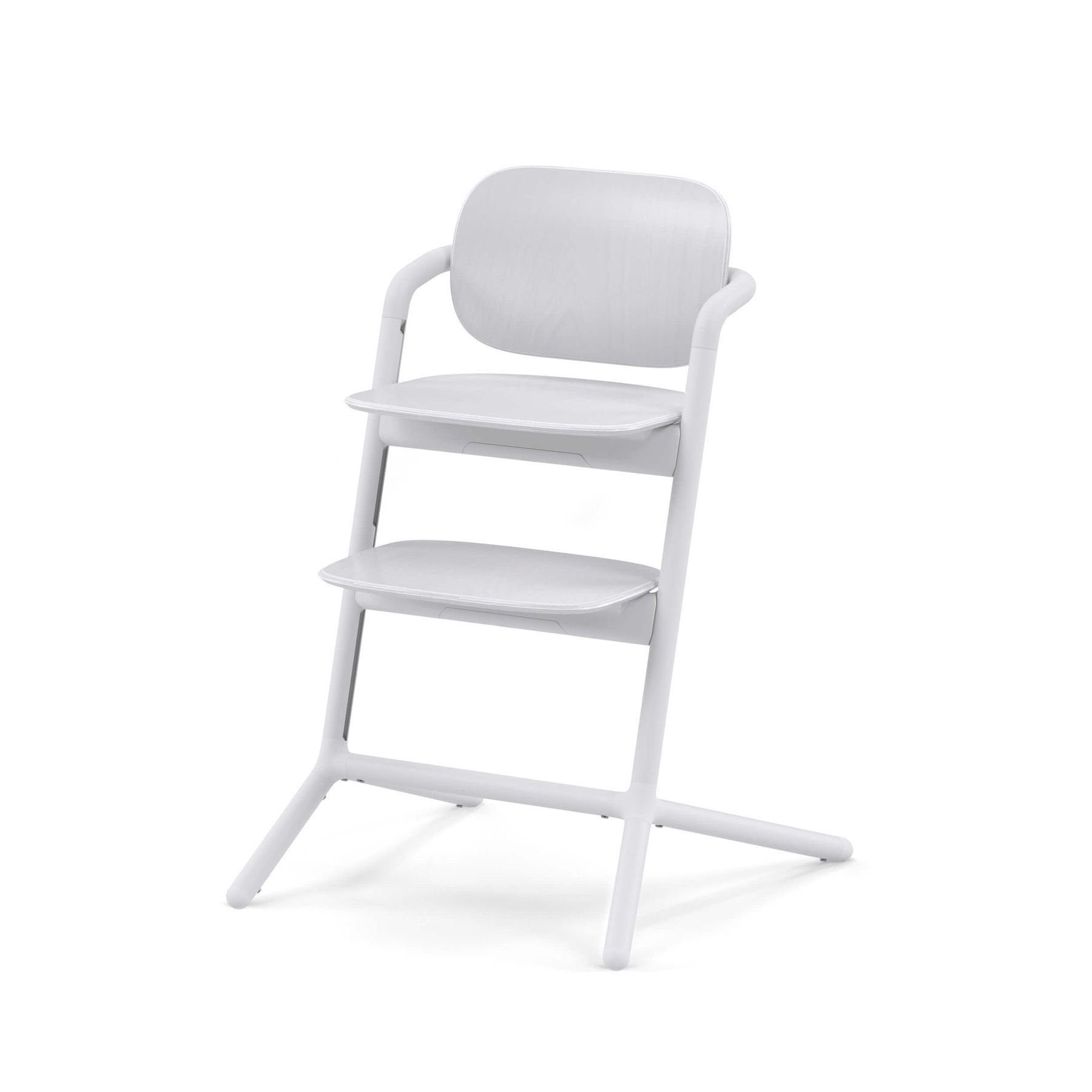 All White Hochstuhl Cybex