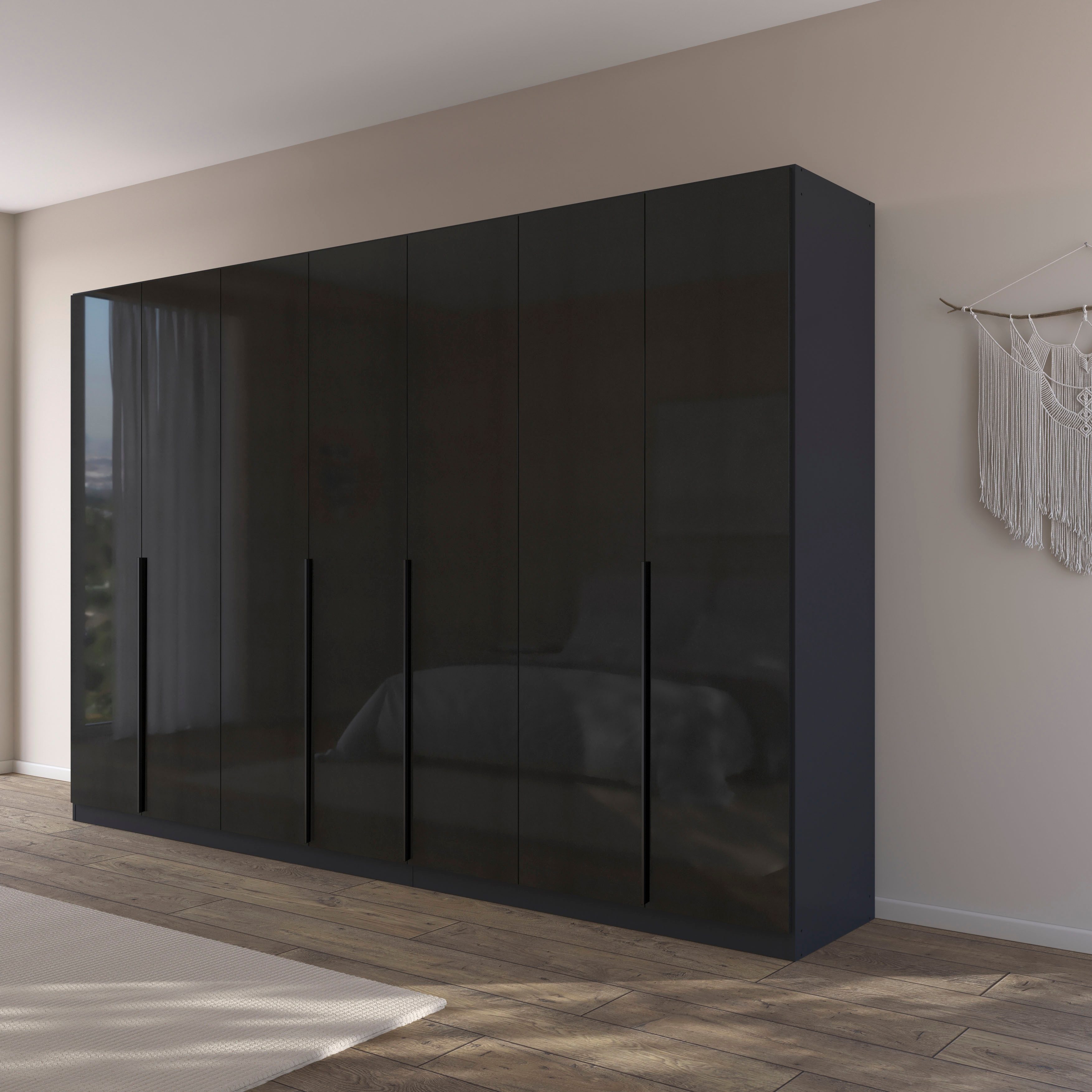 rauch Drehtürenschrank Kleiderschrank Schrank Garderobe AGORDO günstig online kaufen