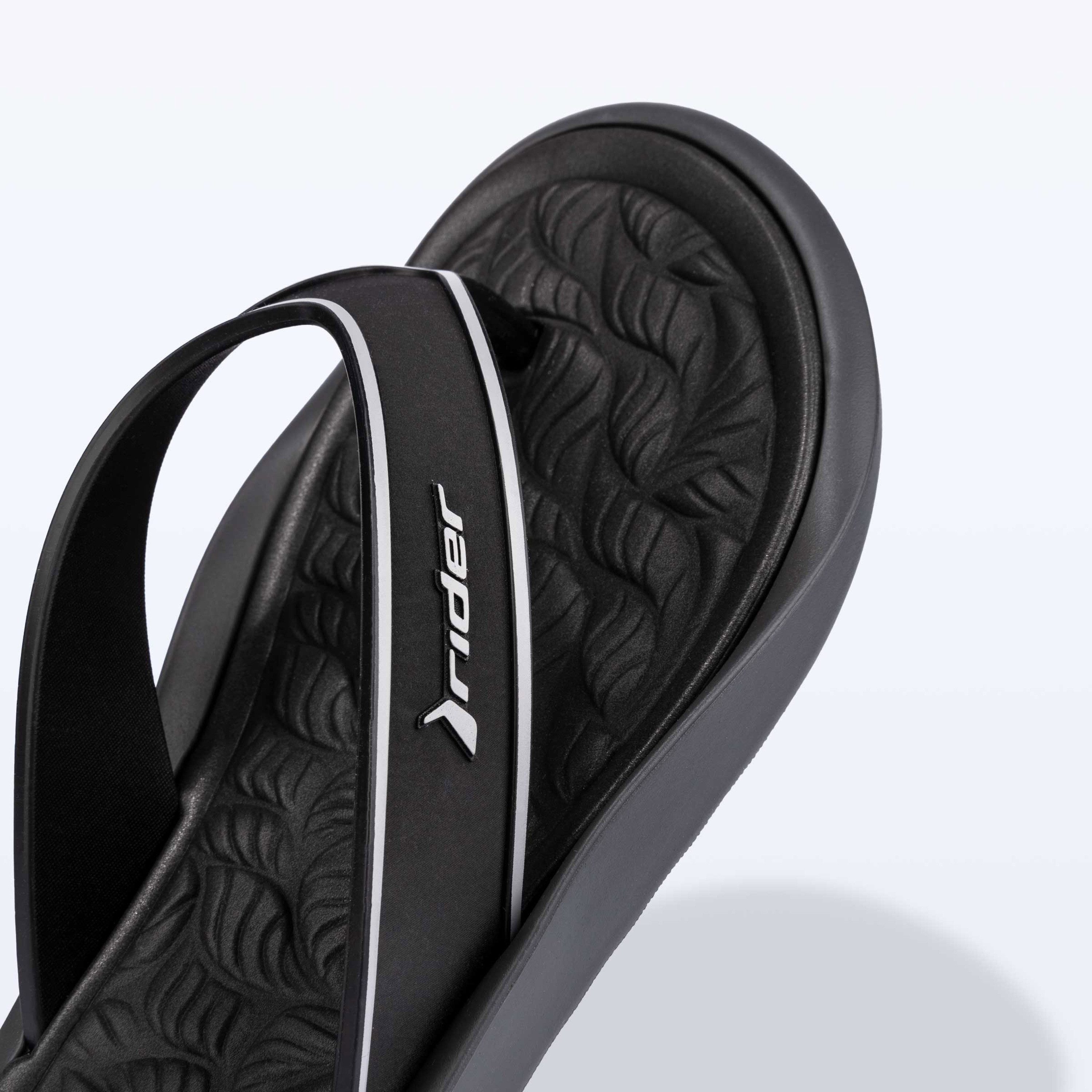 Rider RIDER DIP FEM - Zehentrenner / Flip Flop Zehentrenner strukturierte Innensohle - sportlicher Flip Flop - rutschfest