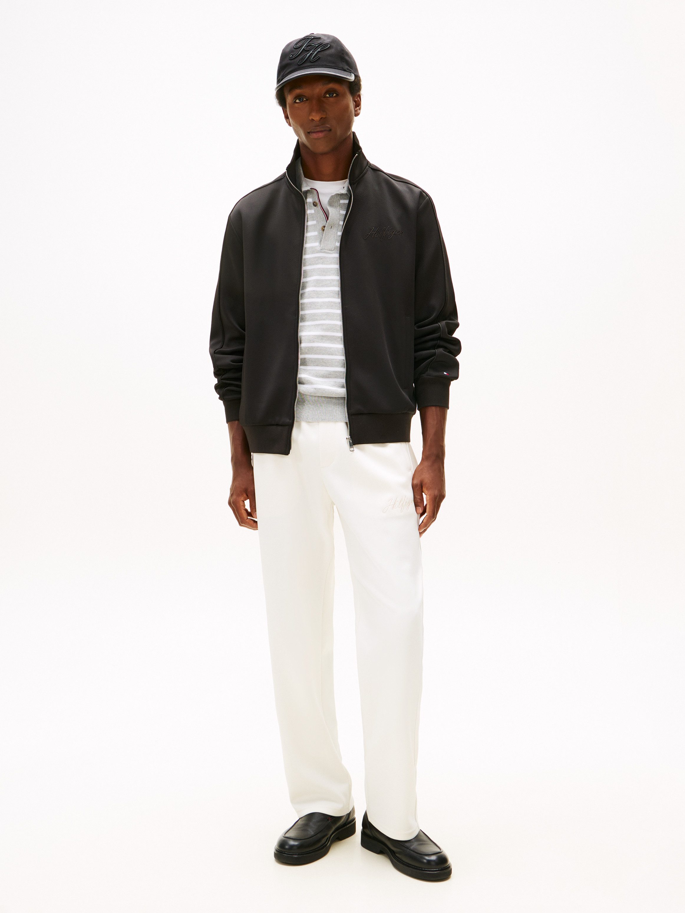 Tommy Hilfiger Sweatjacke MODERN ATH TRACK JACKET