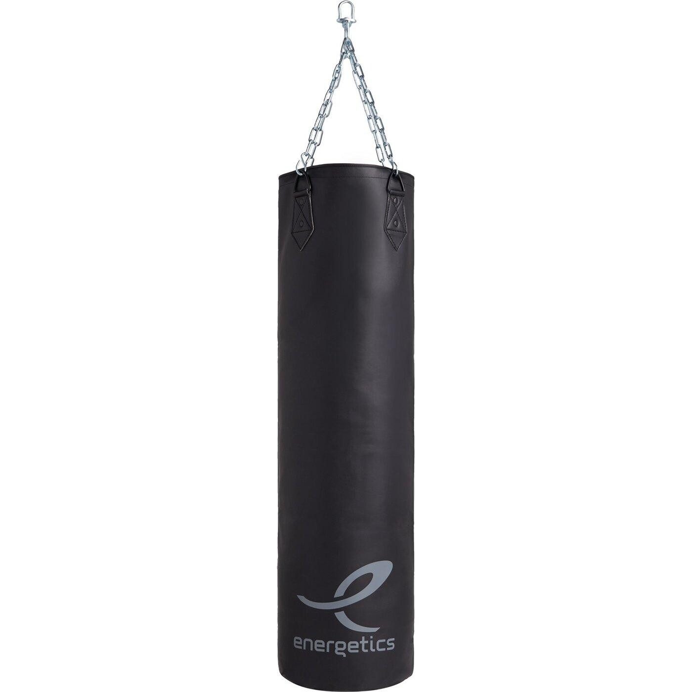 Energetics Boxsack Box-Sack Punching Bag Jpn Cordley 120cm BLACK/GREY DARK