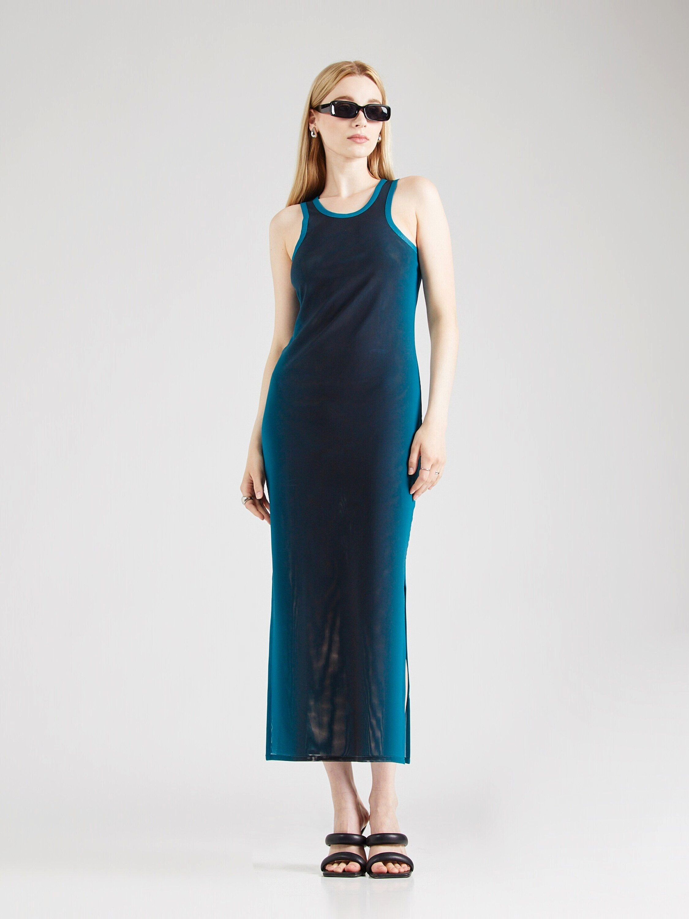 Won Hundred Maxikleid Brooks (1-tlg) Plain/ohne Details