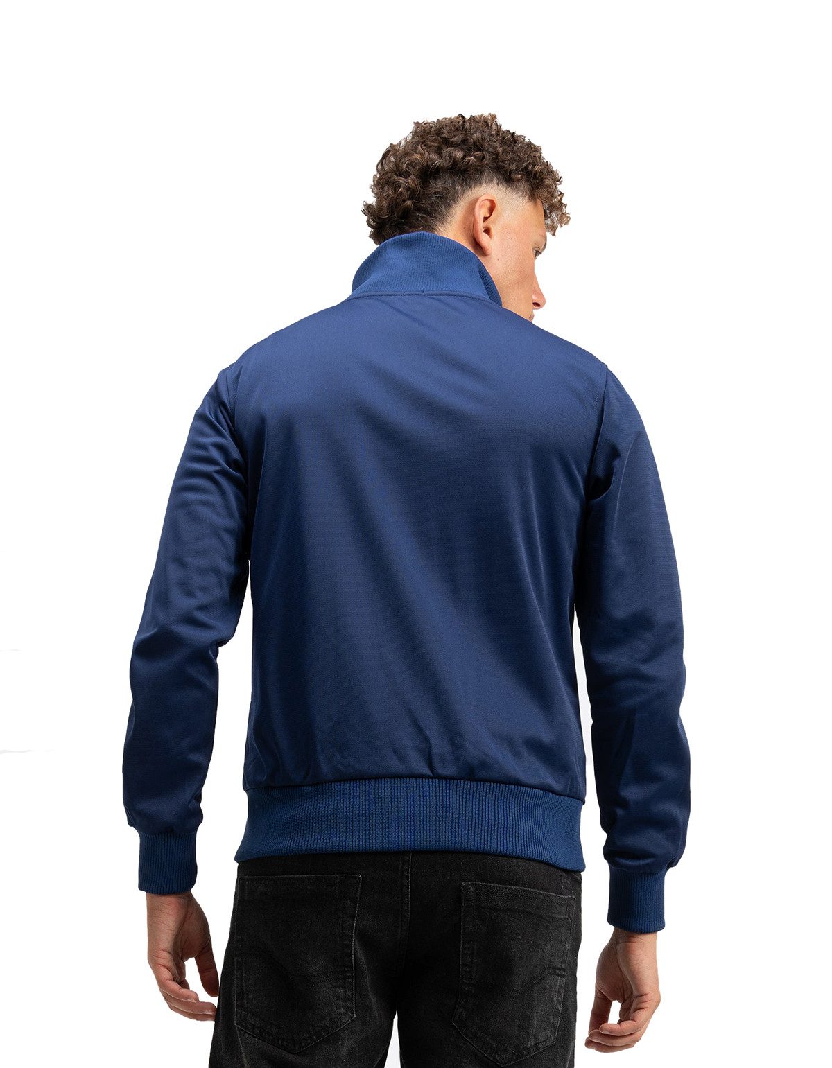 Lonsdale Trainingsjacke Alnwick (1-St., kein Set) mit Stehkragen