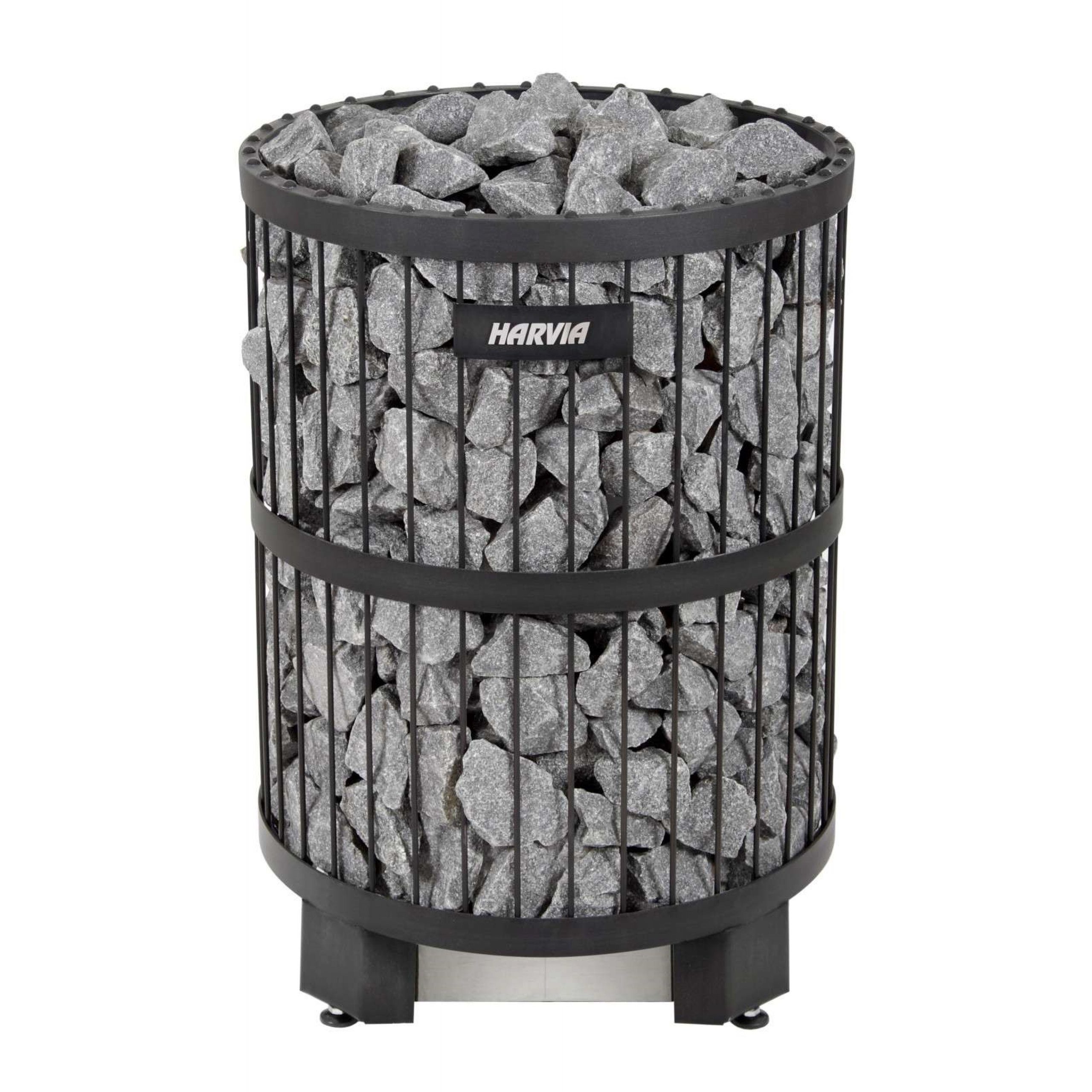 HARVIA Saunaofen Harvia Legend PO165 Saunaofen 16,5 kW Elektroofen Saunaheizung