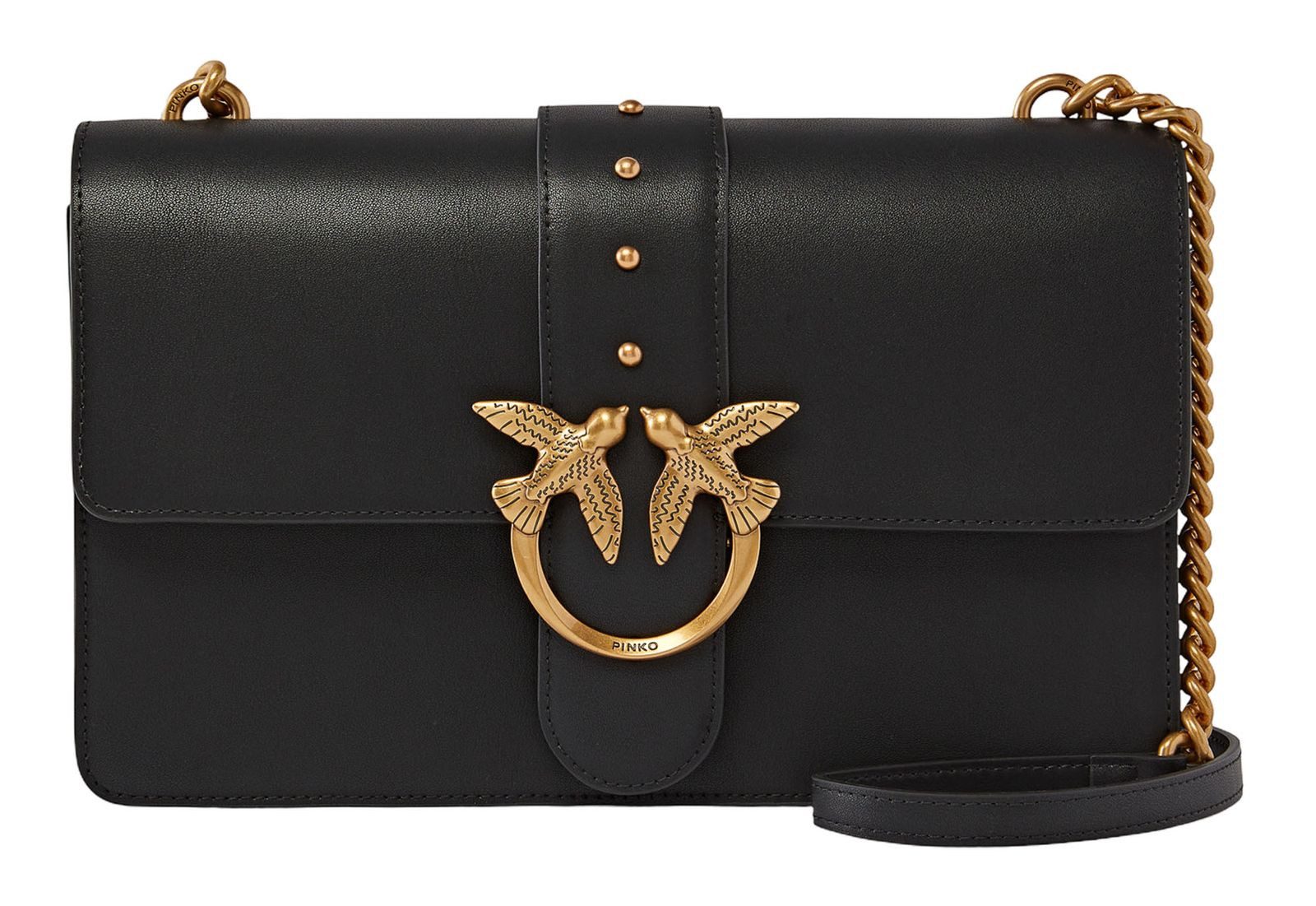 PINKO Umhängetasche Classic CL, aus echtem günstig online kaufen