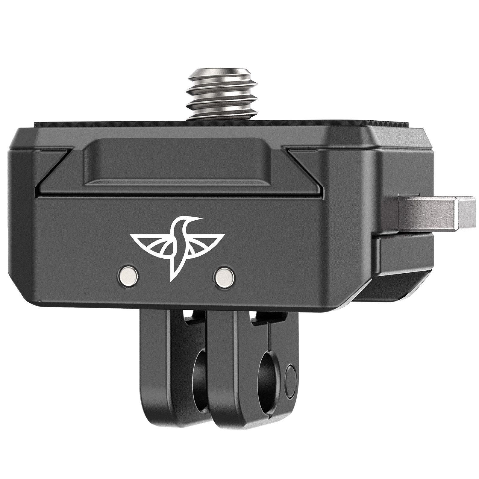 Action Cam-Halterung Hummingbird Schnellwechselplatten-Kit für DSLR Gimbal Gopro