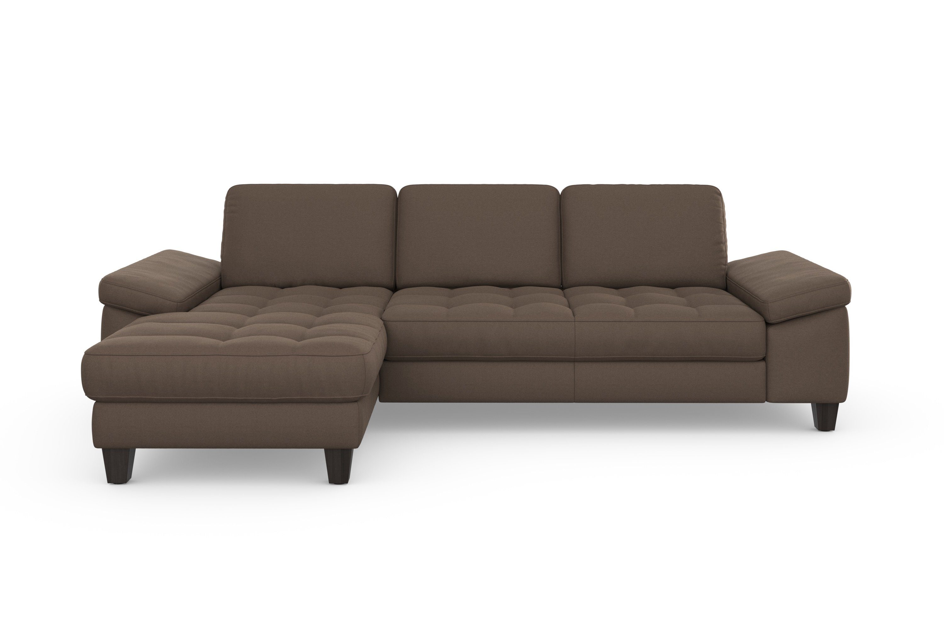 sit&more Ecksofa Westham L-Form, Recamiere, mit günstig online kaufen