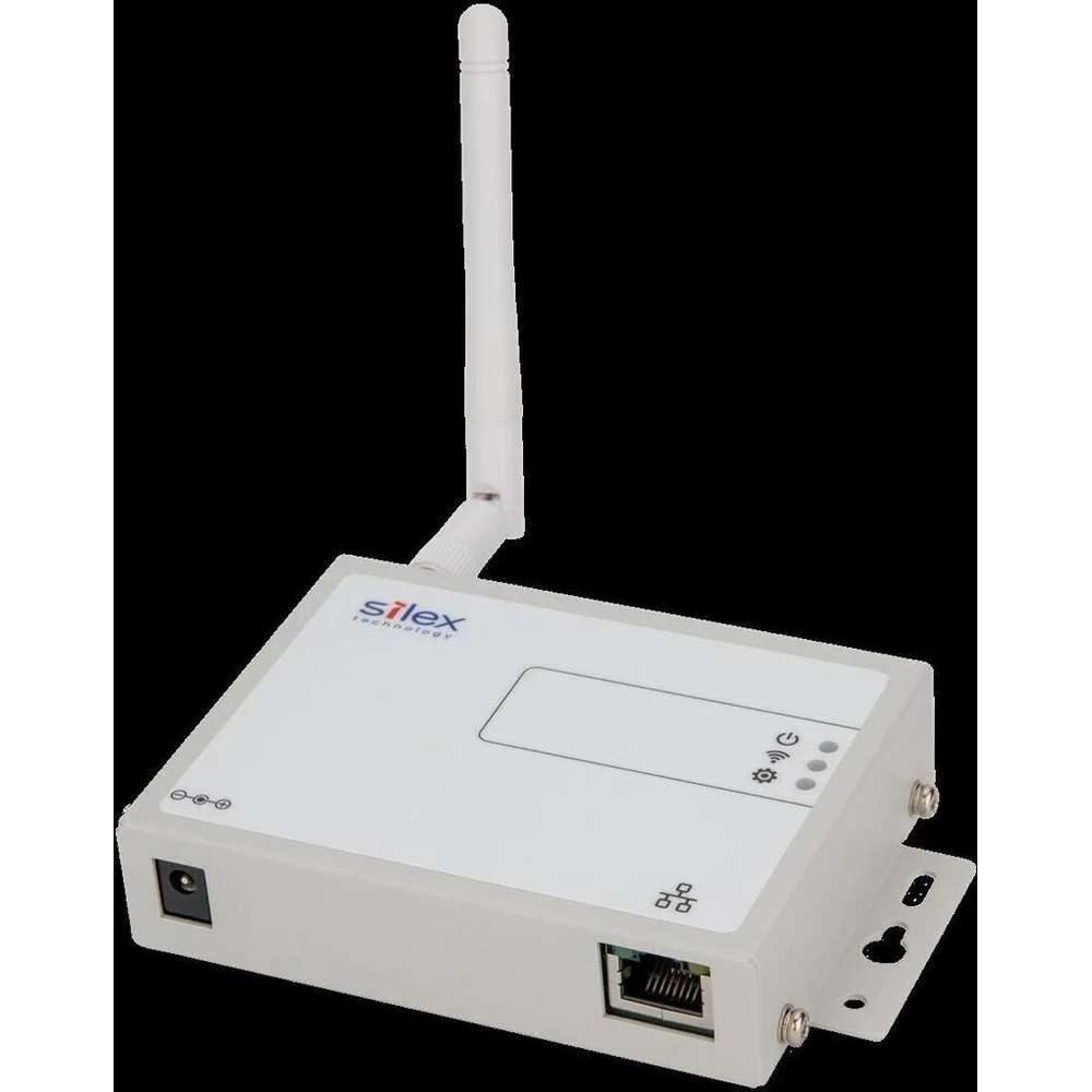 Silex SILEX BR-330AC-LP EUUK Wireless Bridge Enterprise USB-Kabel