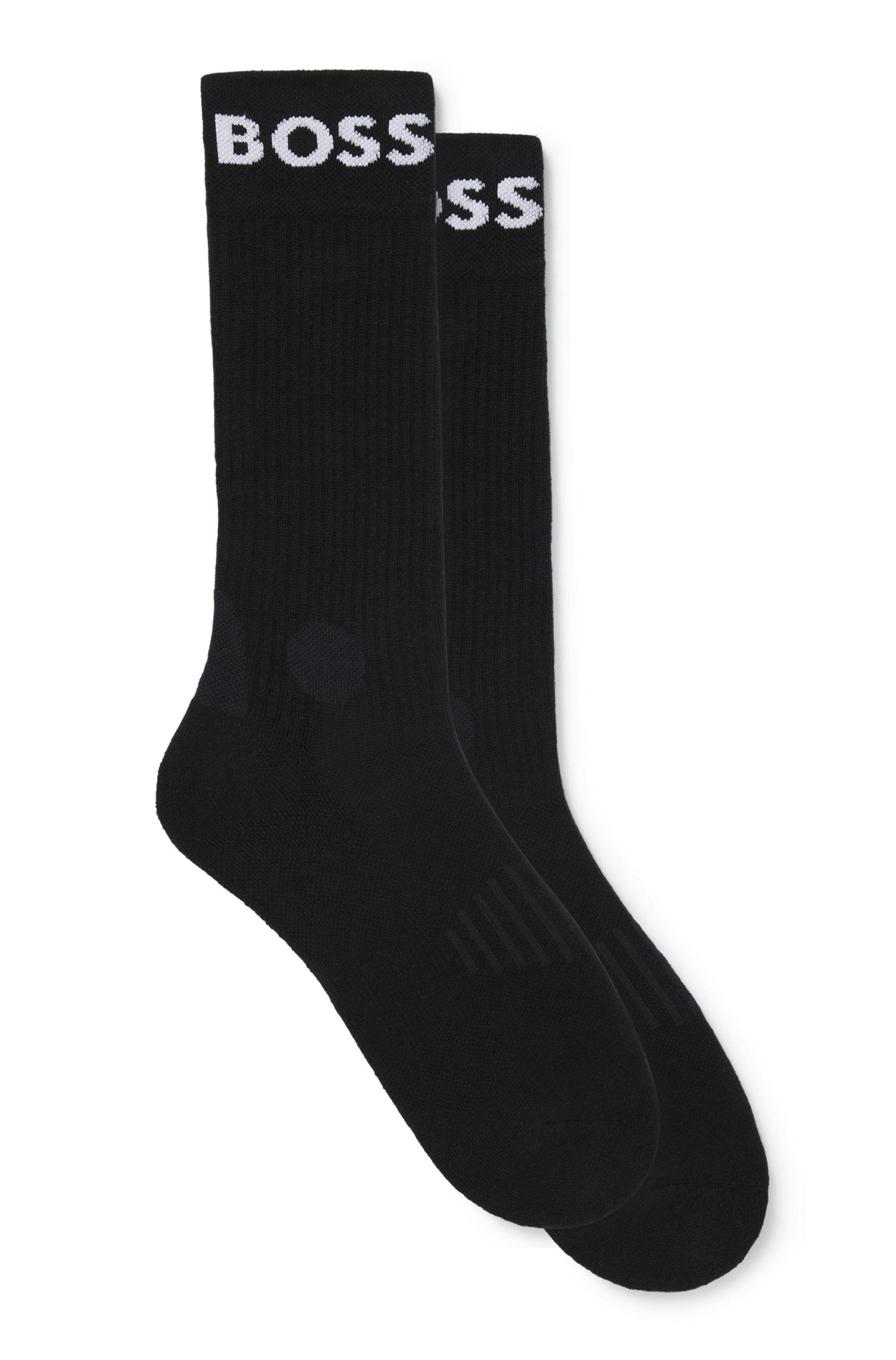 BOSS Sportsocken (Packung, 2-Paar, 2er)