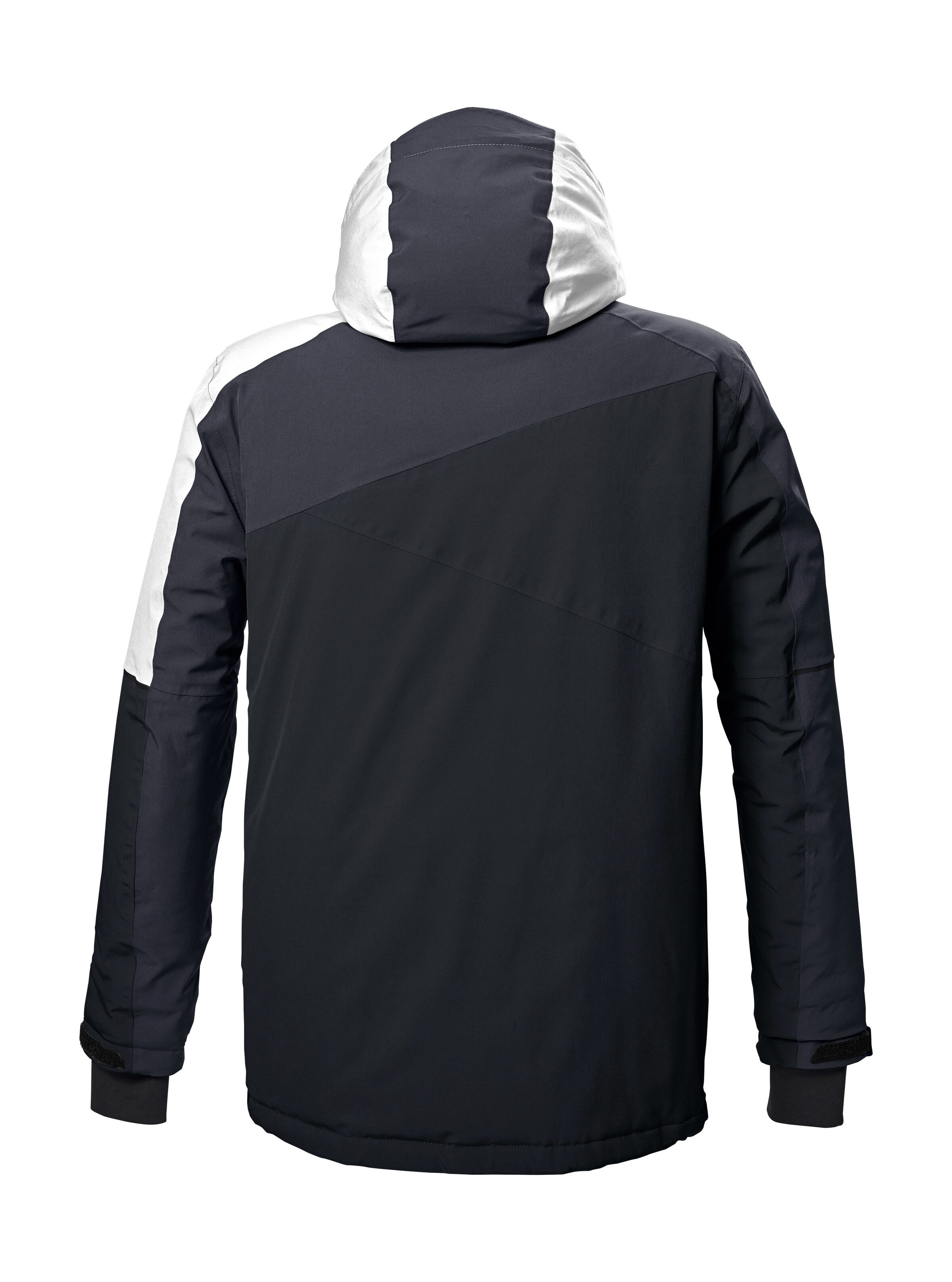 Killtec Skijacke KSW 76 MN SKI JCKT Herren Funktionsjacke: wasserdicht, atmungsaktiv, 4-Wege-Stretch