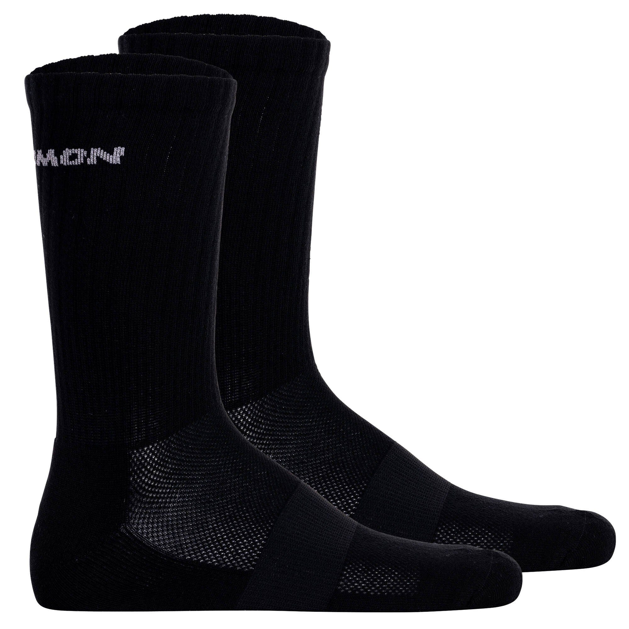 Salomon Sportsocken Unisex Socken, 2er Pack - EVASION CREW