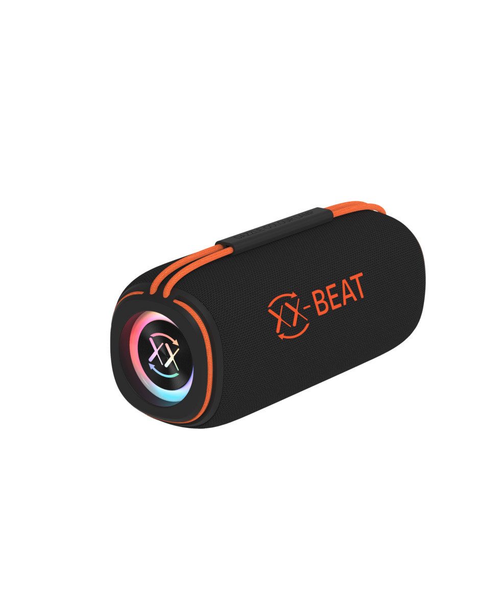 Beafon felixx X-BEAT GO30 Bluetooth-Lautsprecher (60 W, Wasserfest)