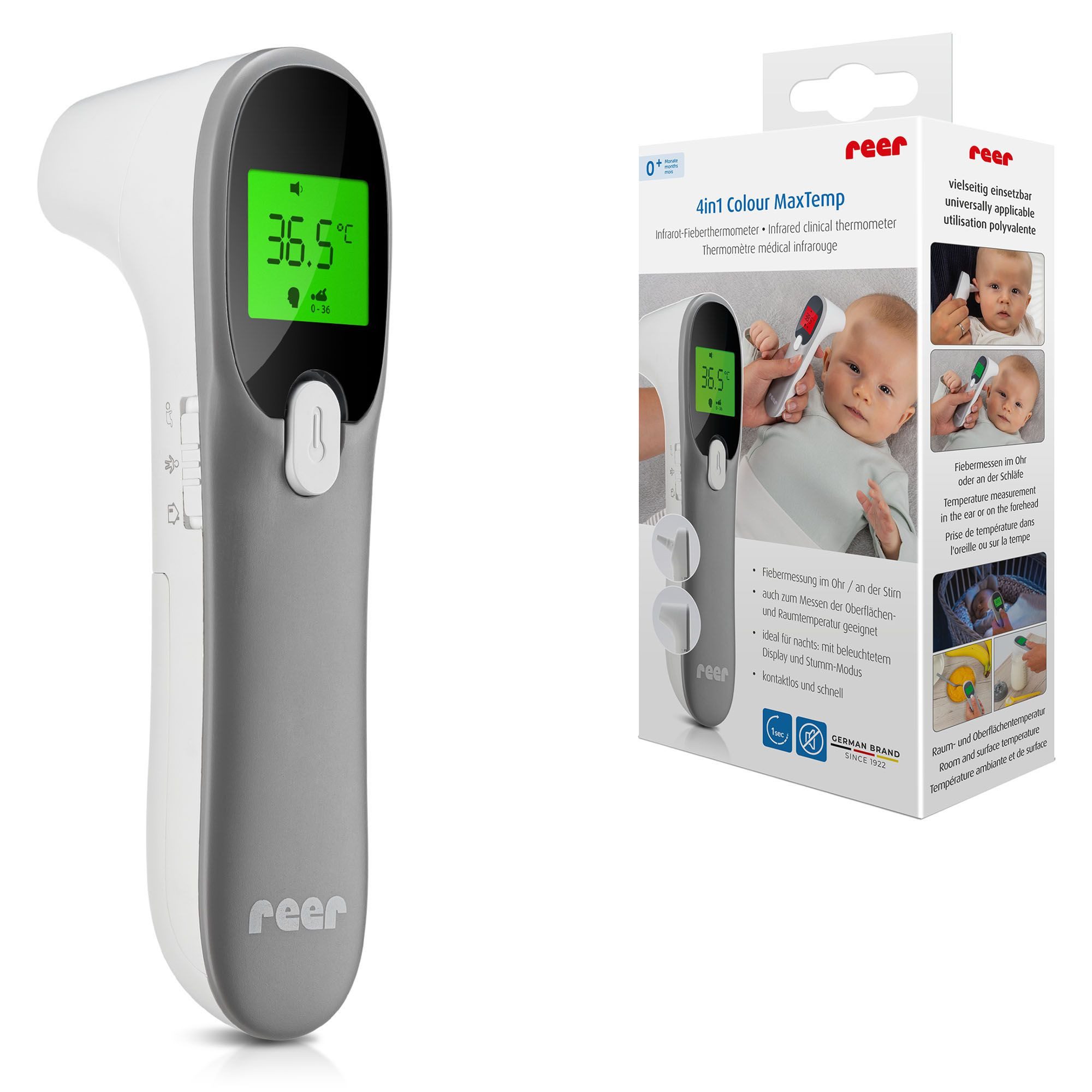 Reer Infrarot-Thermometer