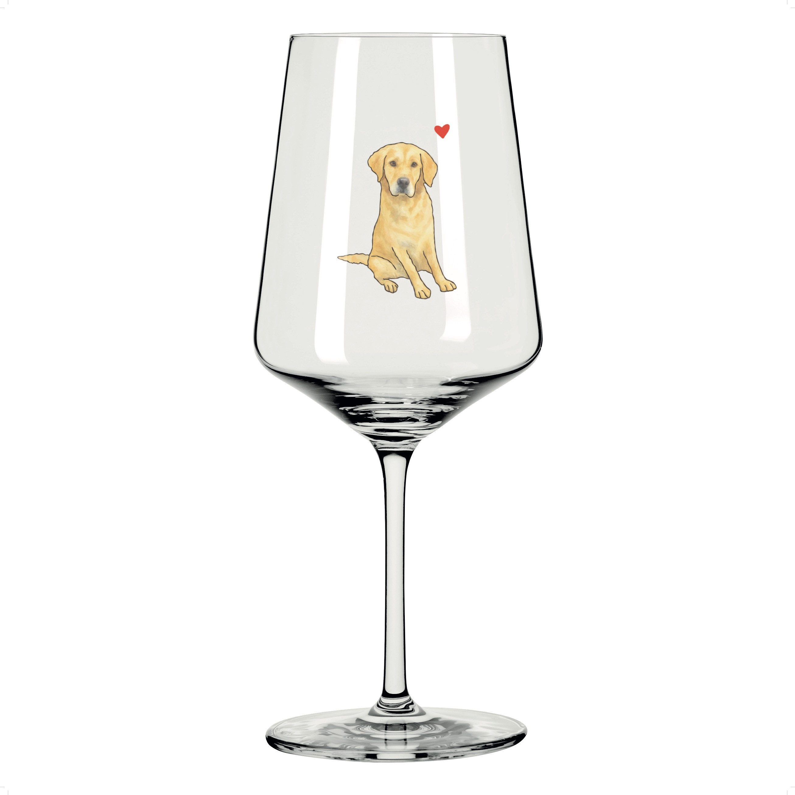 Ritzenhoff Aperitifglas Tierisch Glücklich