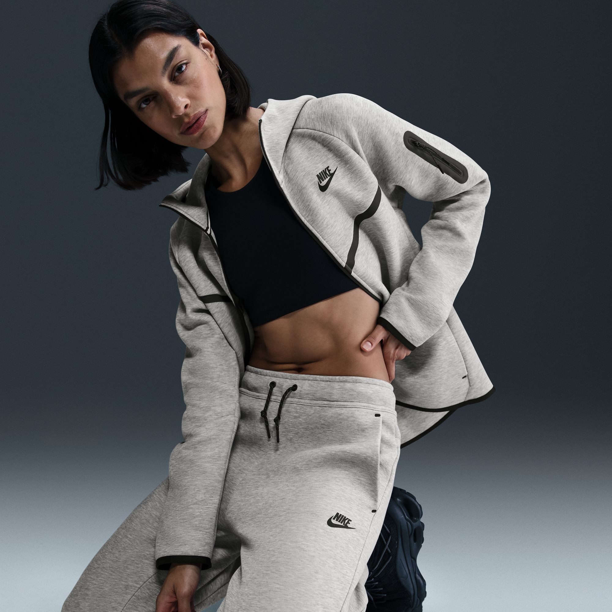 dk grey heat