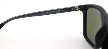 DanCarol Sonnenbrille DC-PZ-608- ALU -mit polarisierten Brillengläsern-Aluminium -BÜGEL Aluminium
