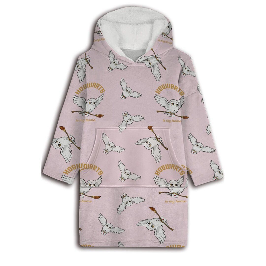 Harry Potter Hoodie Harry Potter Kinder Warmdecke – Zuhause One Size