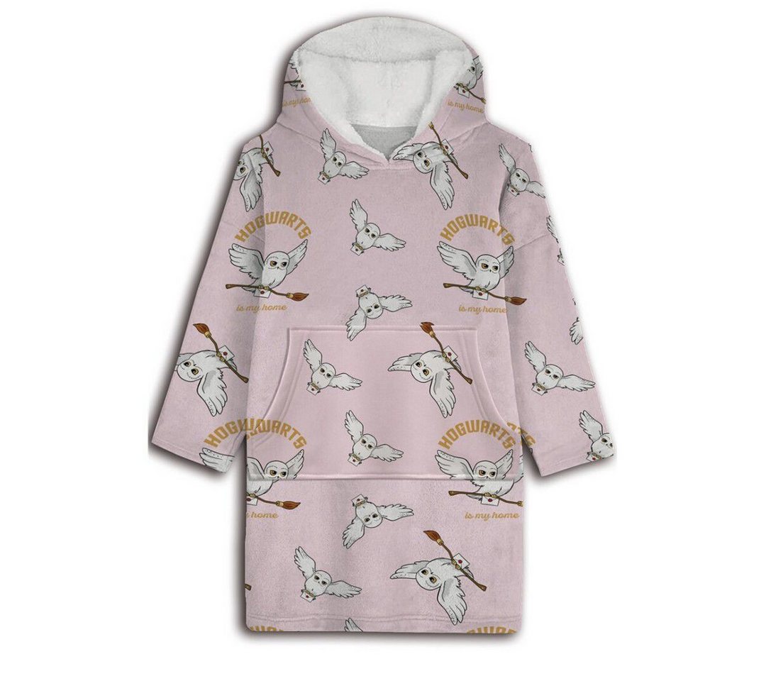 Harry Potter Hoodie Harry Potter Kinder Warmdecke – Zuhause One Size