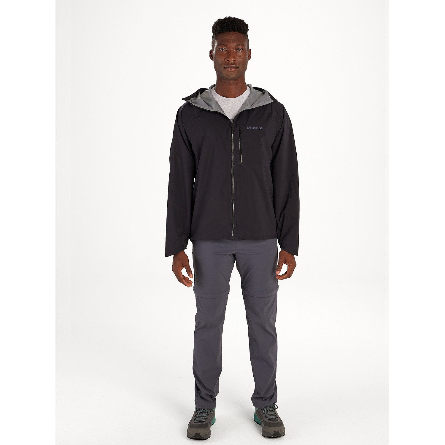 Marmot Funktionsjacke Jacke M SUPERALLOY BIO RAIN JACKET