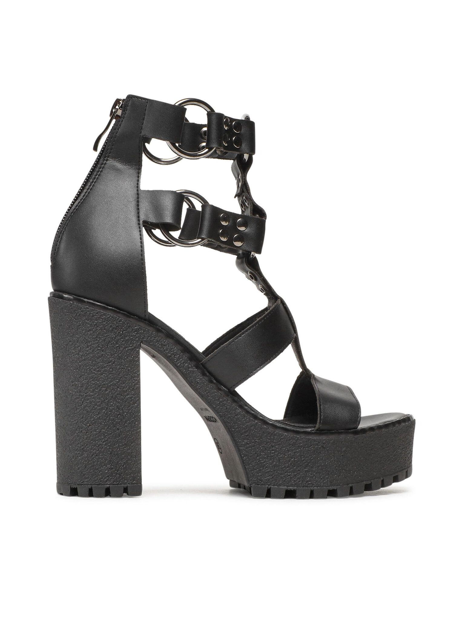 Altercore Sandalen Liv Black Sandale günstig online kaufen